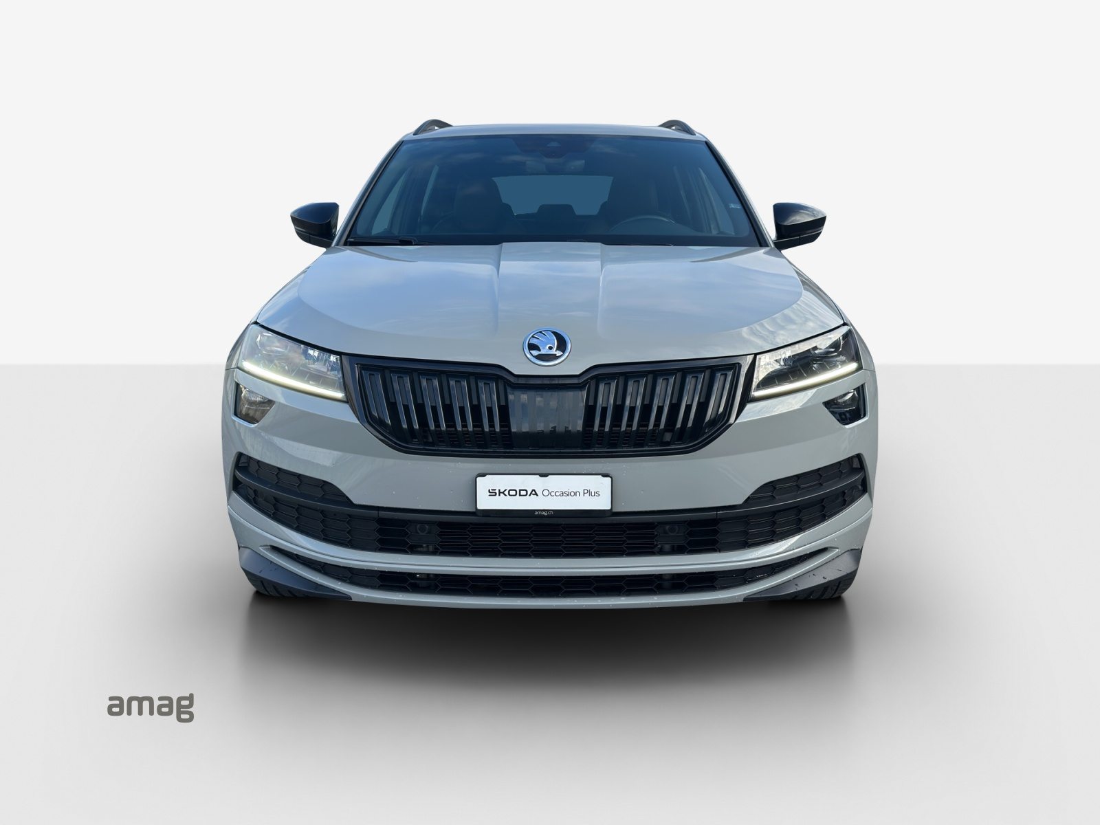 SKODA KAROQ SportLine, Petrol, Second hand / Used, Automatic - 7