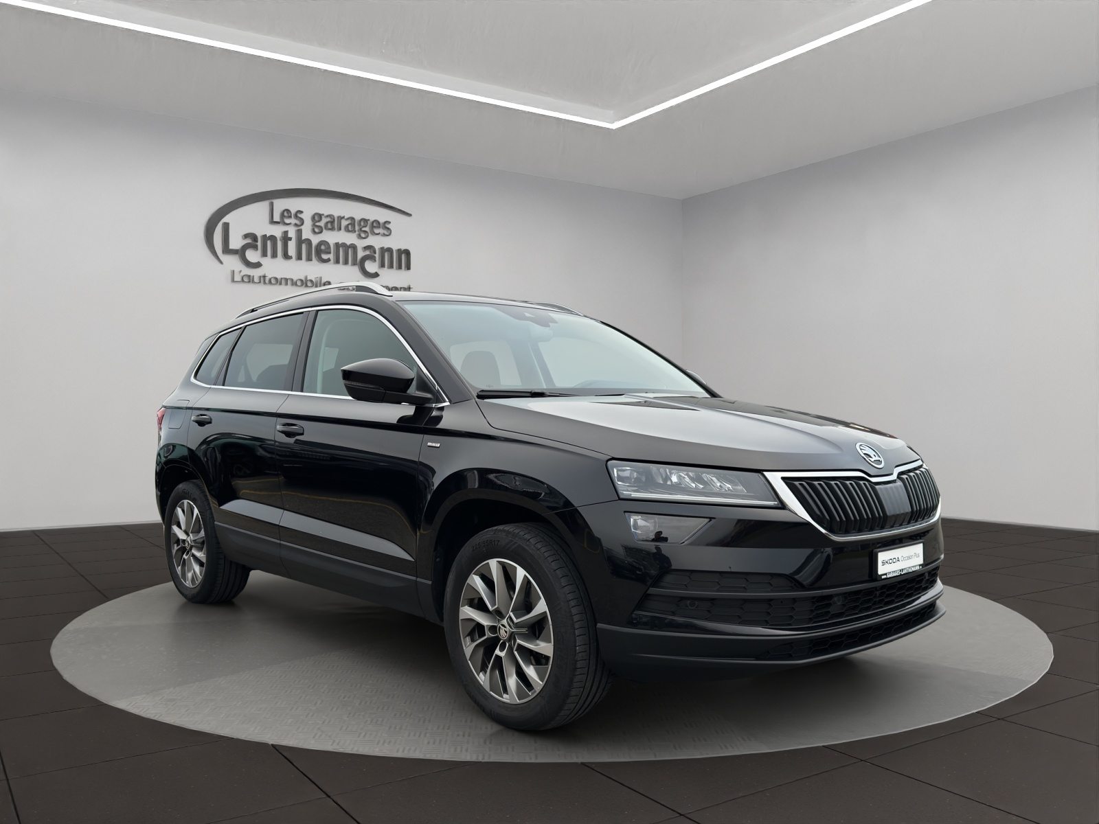 SKODA KAROQ «Clever» (Netto), Diesel, Second hand / Used, Automatic - 6