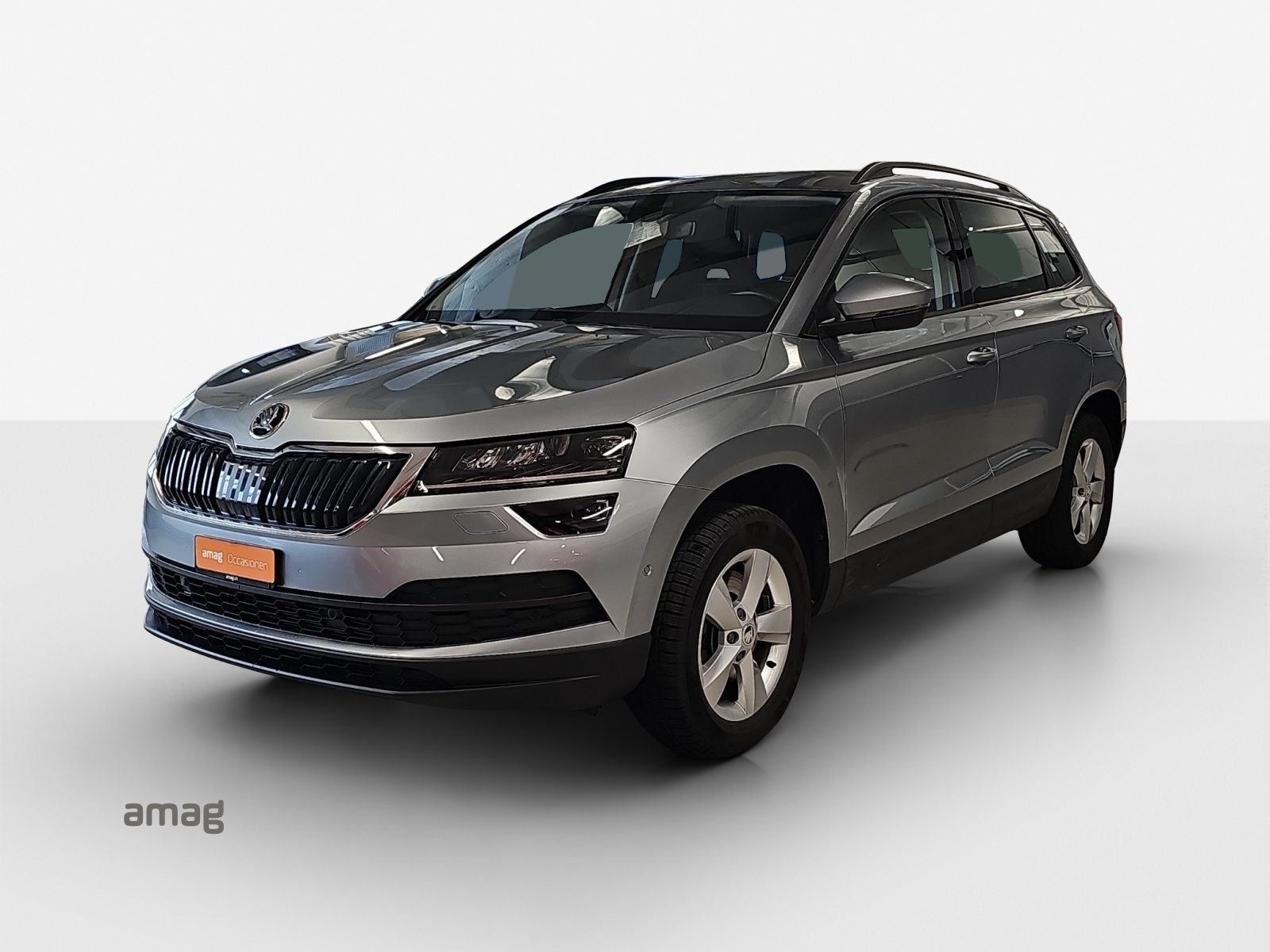 SKODA KAROQ Style, Diesel, Occasioni / Usate, Automatico