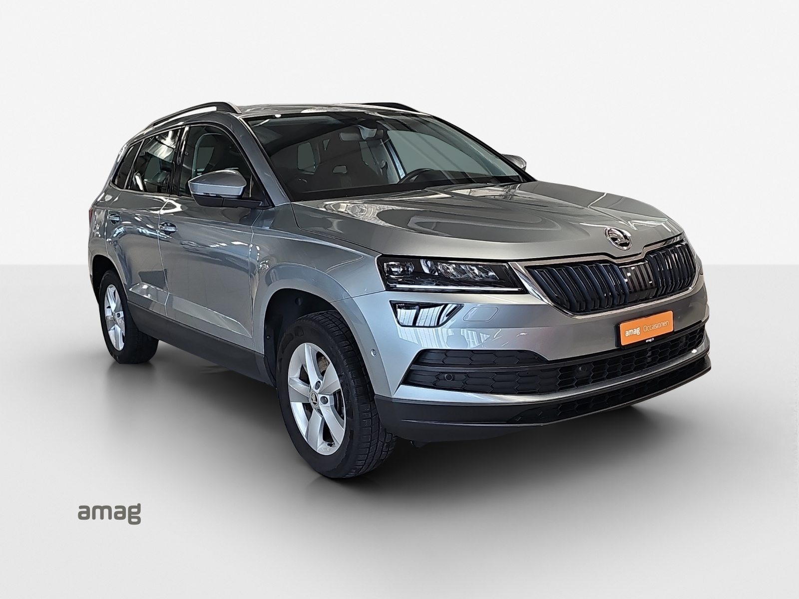 SKODA KAROQ Style, Diesel, Occasioni / Usate, Automatico - 6