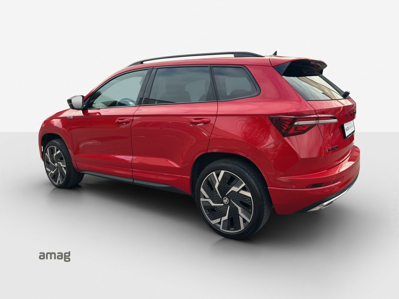 SKODA Karoq SportLine, Petrol, Second hand / Used, Automatic - 3