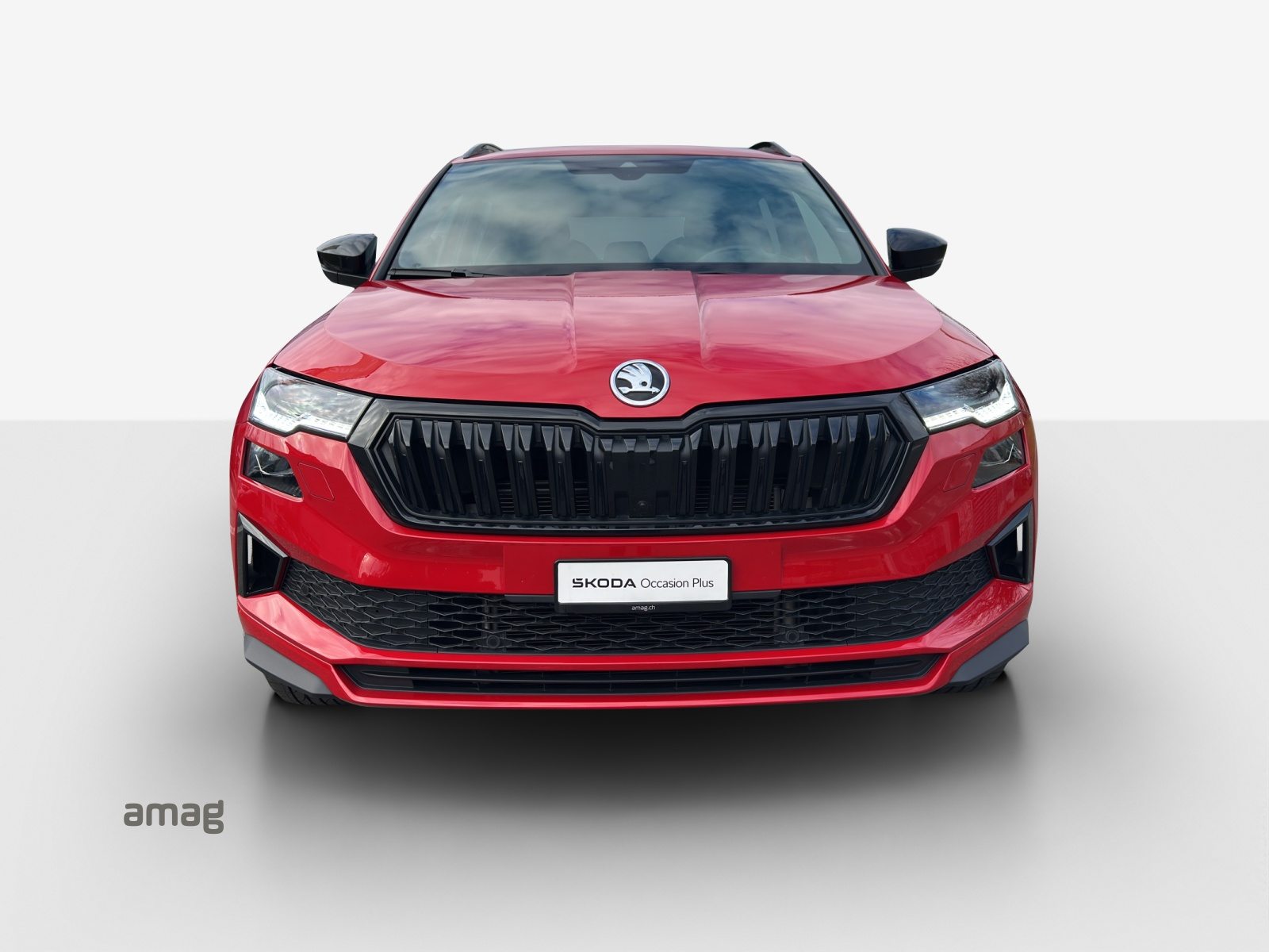 SKODA Karoq SportLine, Petrol, Second hand / Used, Automatic - 7