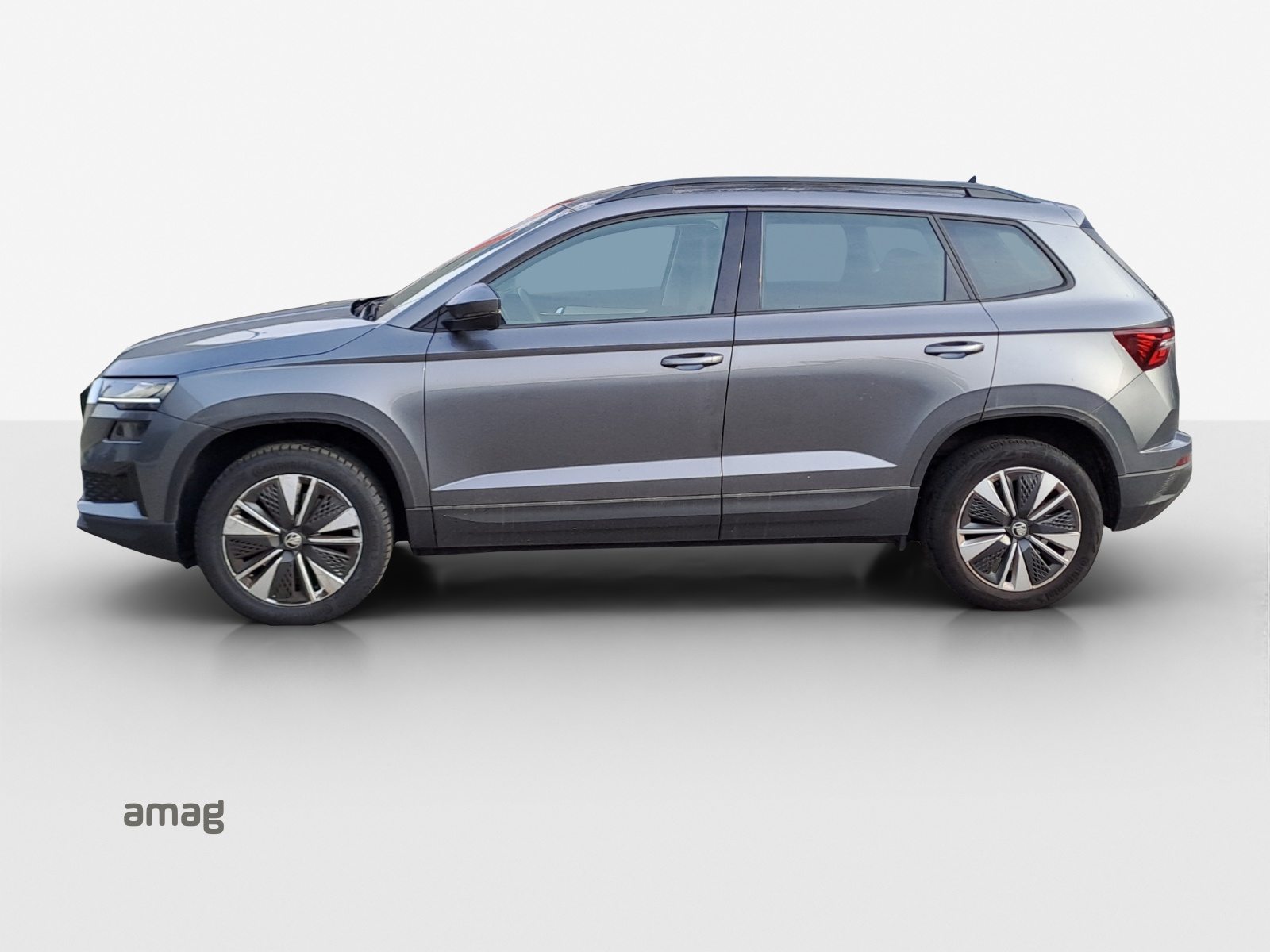 SKODA Karoq Ambition, Benzin, Occasion / Gebraucht, Automat - 2