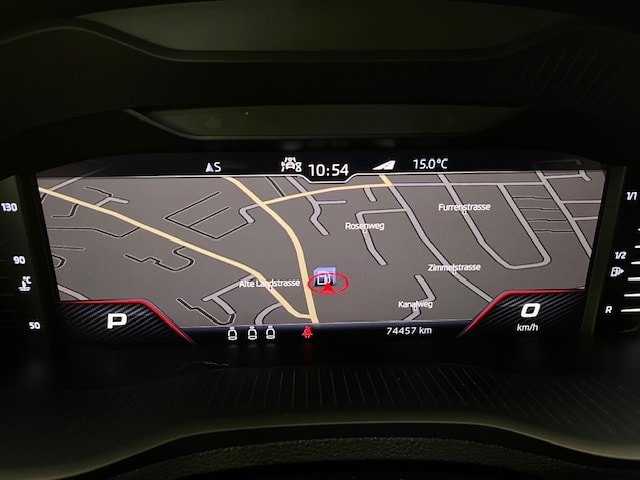 SKODA Karoq 2.0 TDI SCR SportLine 4x4 DSG, Diesel, Second hand / Used, Automatic - 5