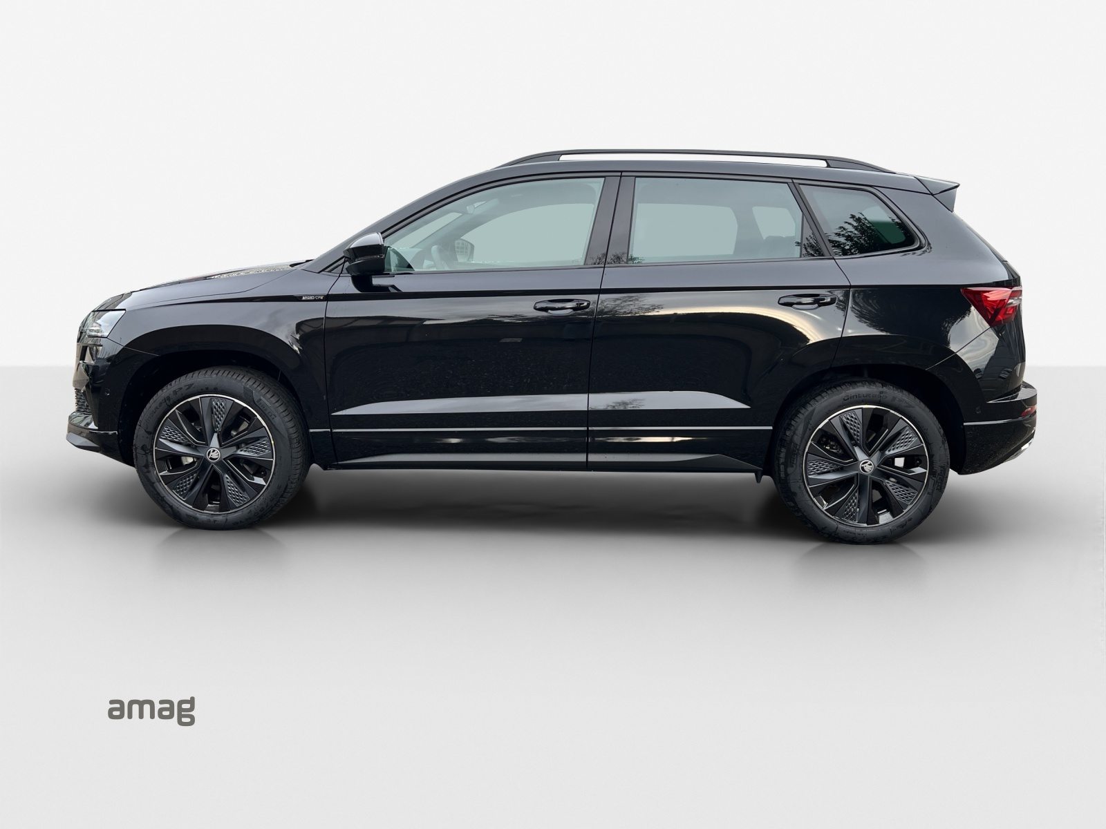 SKODA Karoq Sportline, Essence, Voiture de démonstration, Automatique - 2