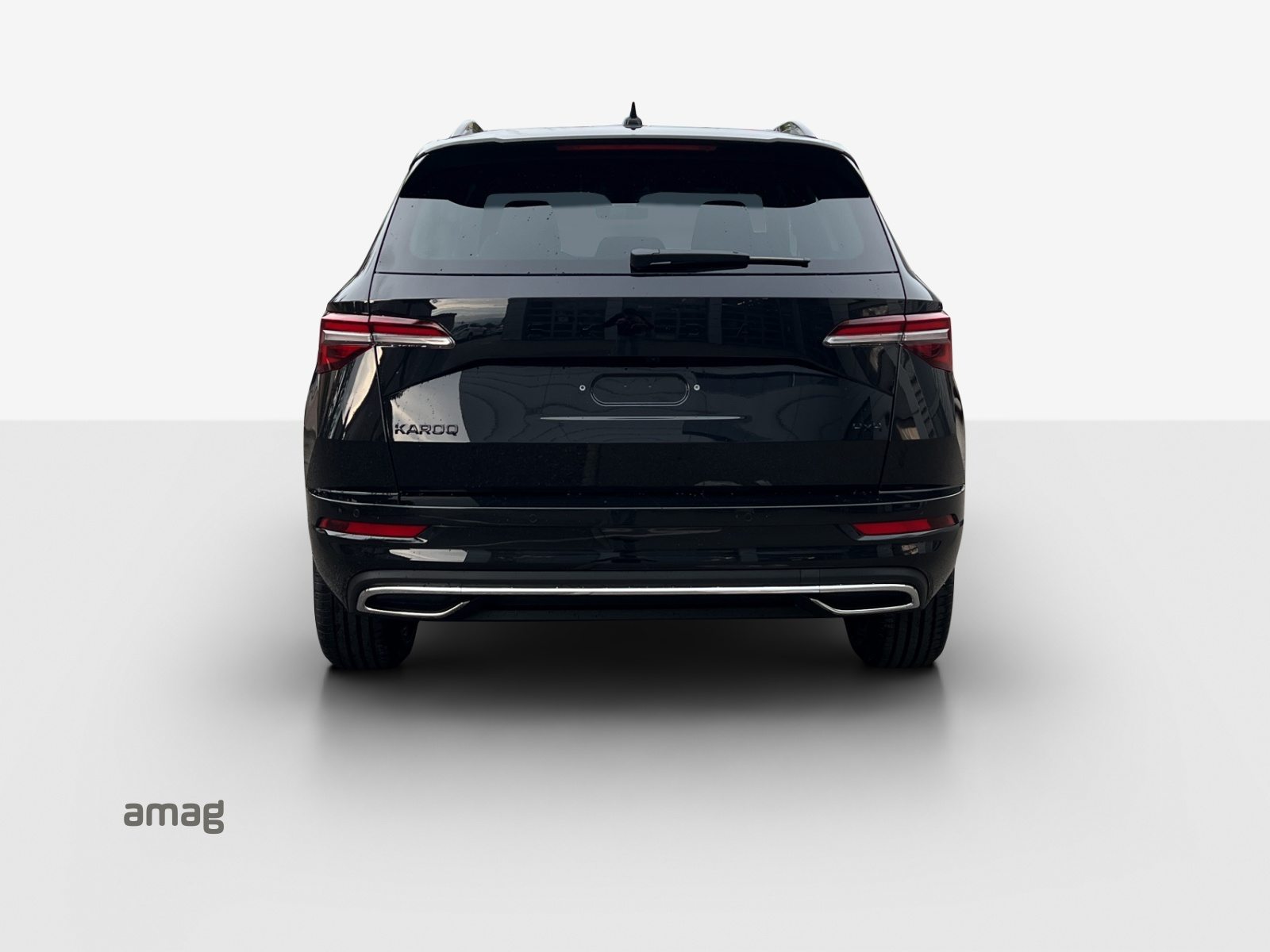 SKODA Karoq Sportline, Essence, Voiture de démonstration, Automatique - 4