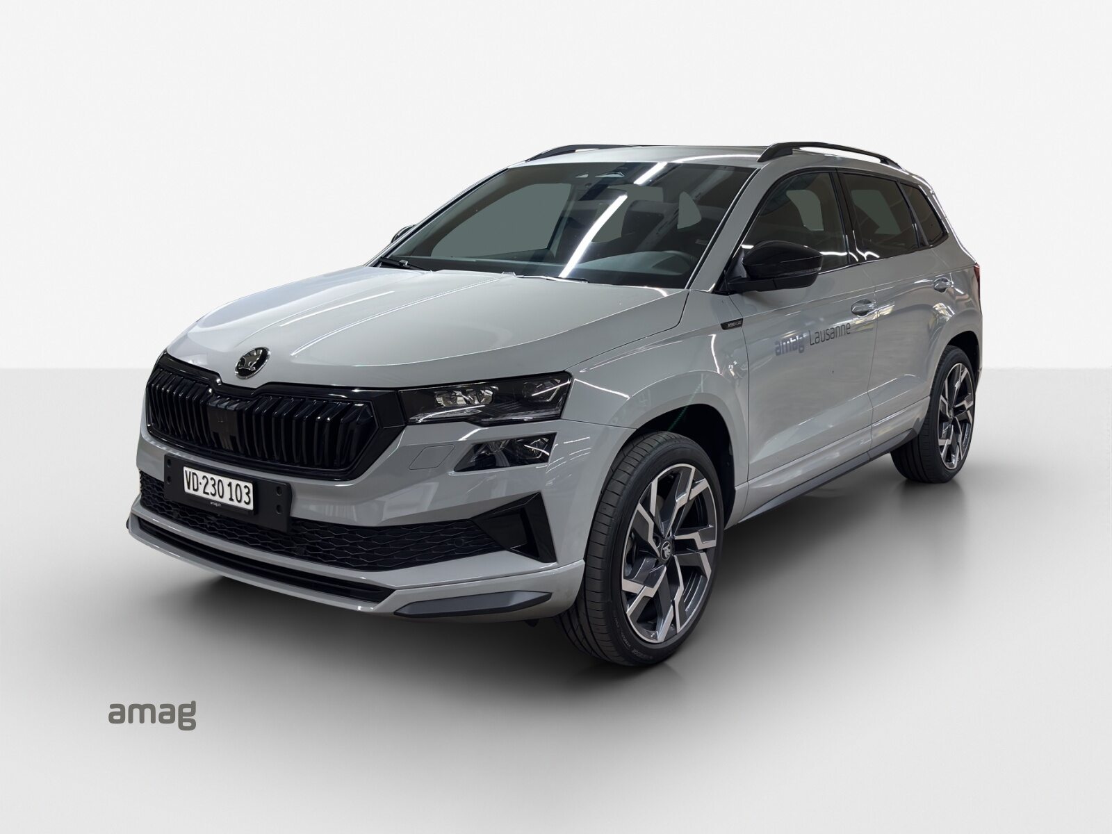 SKODA Karoq Sportline