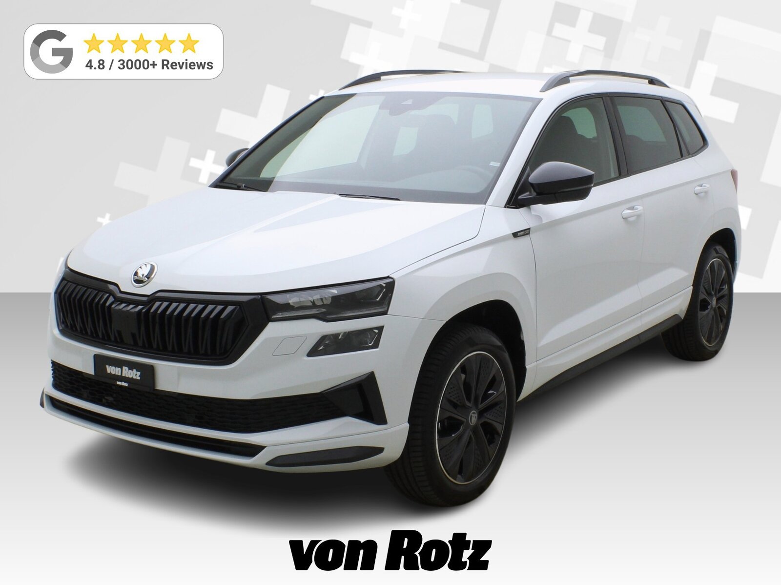 SKODA Karoq 2.0 TSI DSG Sport Line 4x4