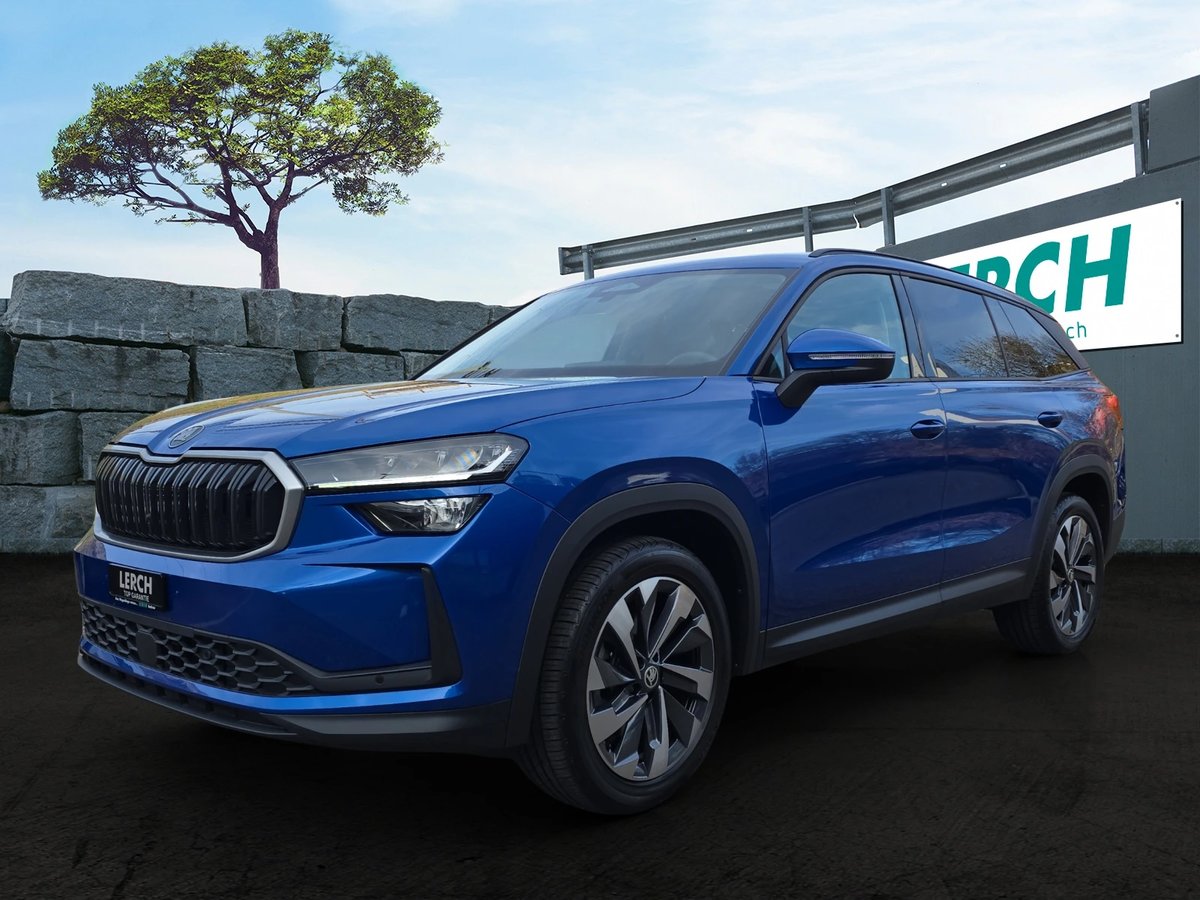 SKODA Kodiaq 2.0 TDI Selection