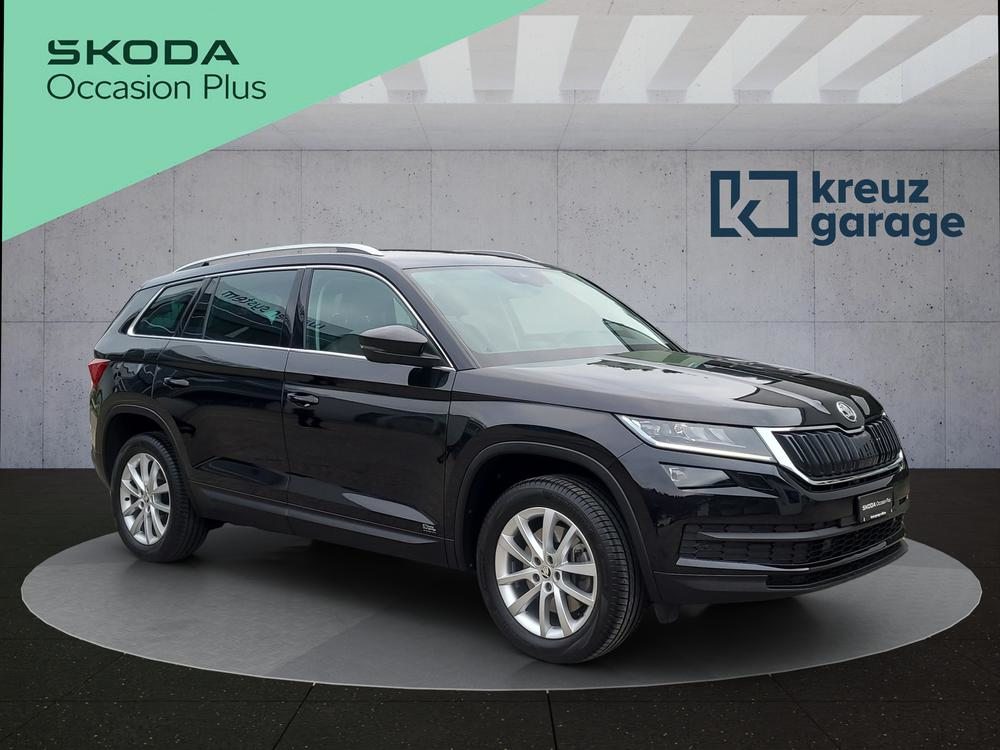 SKODA KODIAQ Style