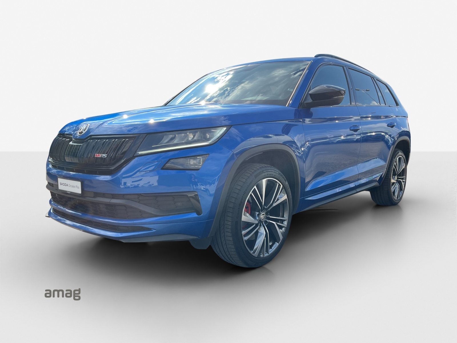 SKODA KODIAQ RS