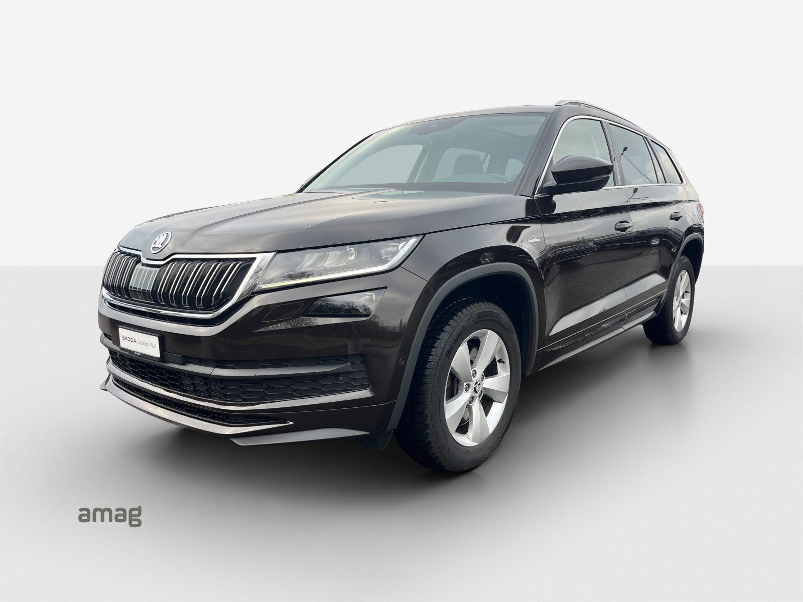 SKODA KODIAQ Laurin&Klement