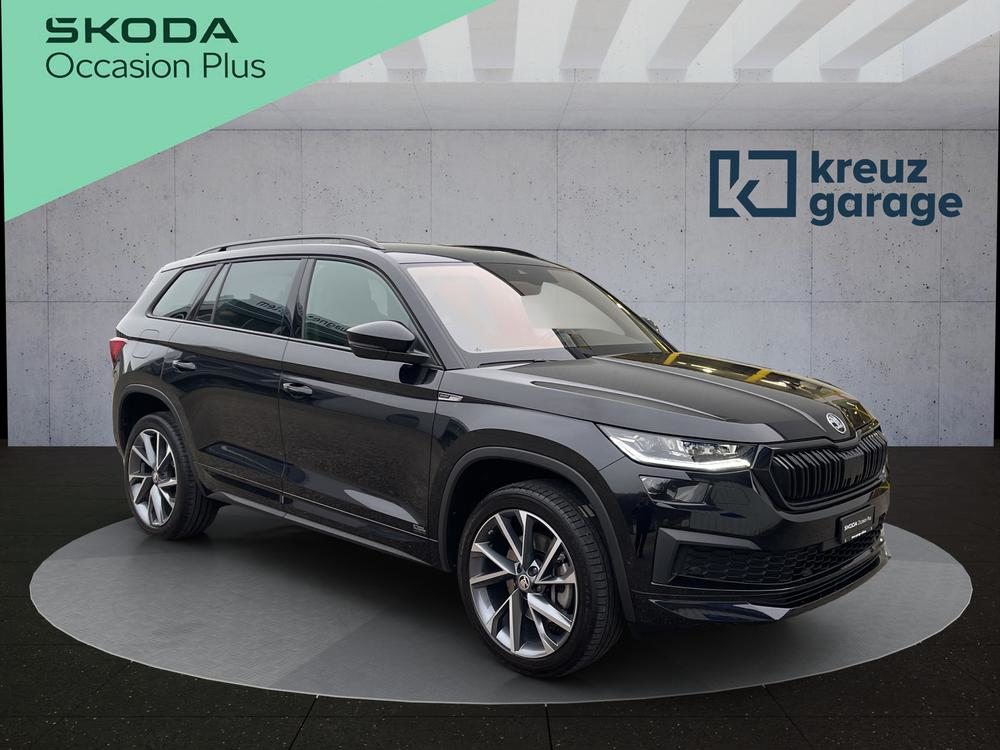SKODA Kodiaq Sportline