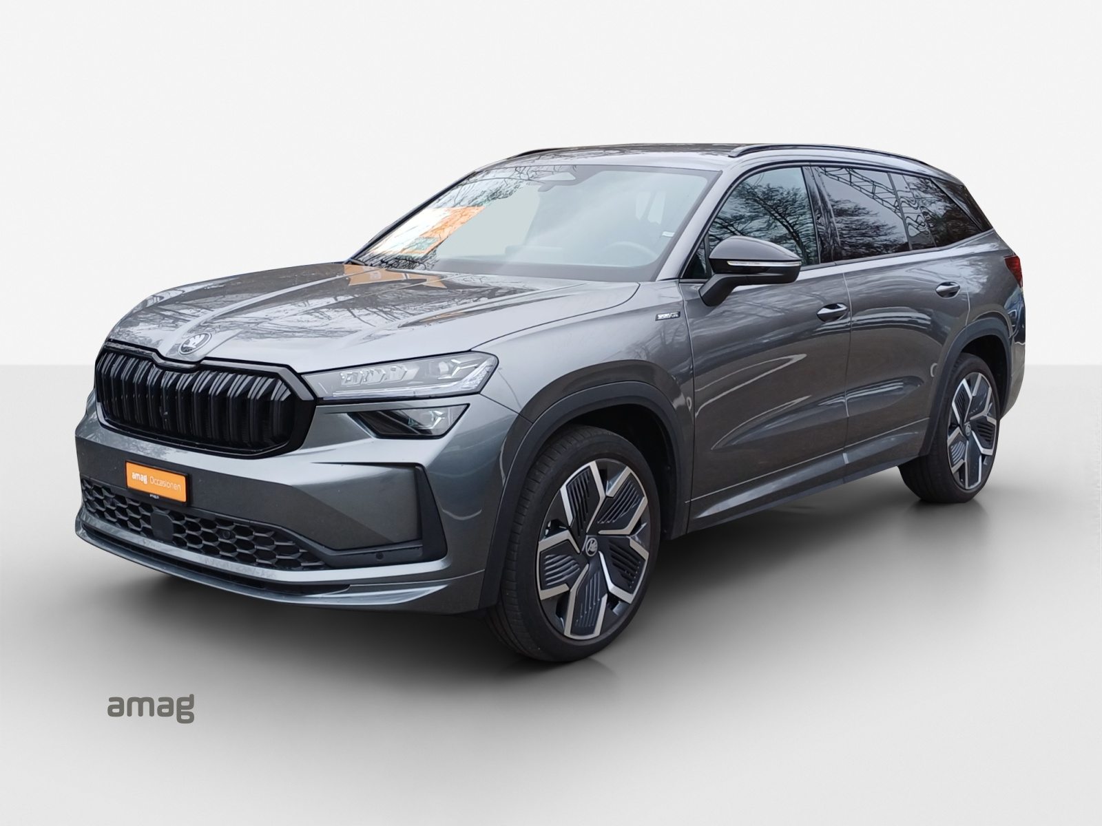 SKODA Kodiaq Sportline