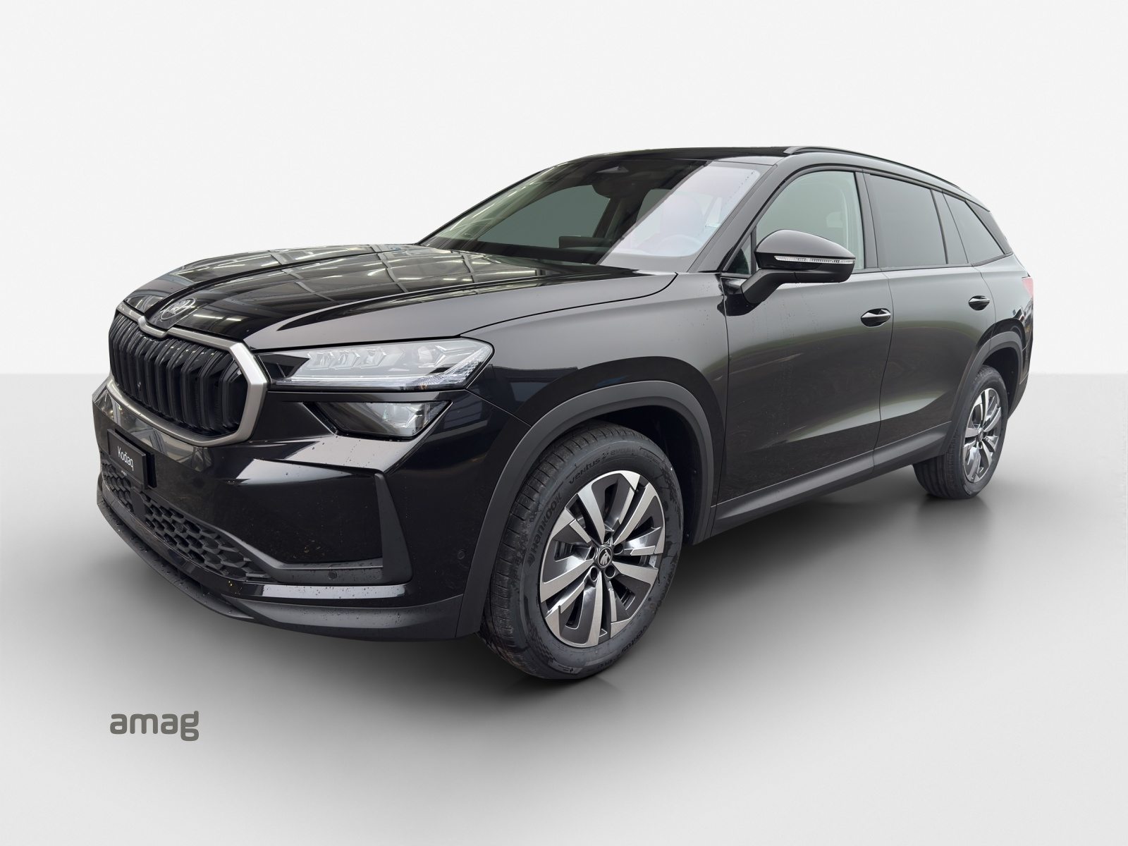 SKODA Kodiaq Dynamic (Netto)