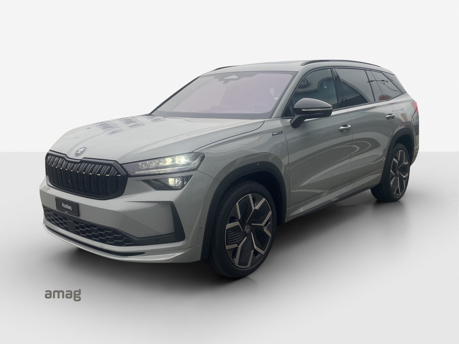 SKODA Kodiaq Sportline