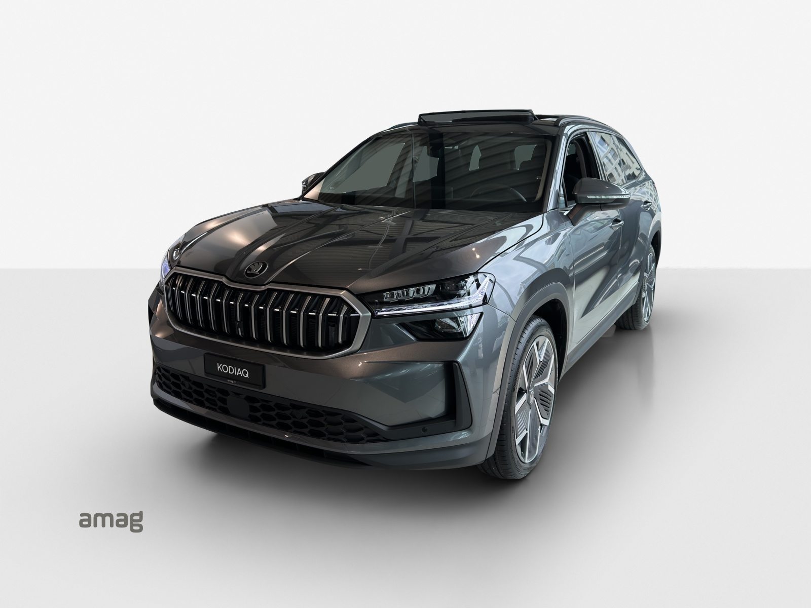 SKODA Kodiaq Selection