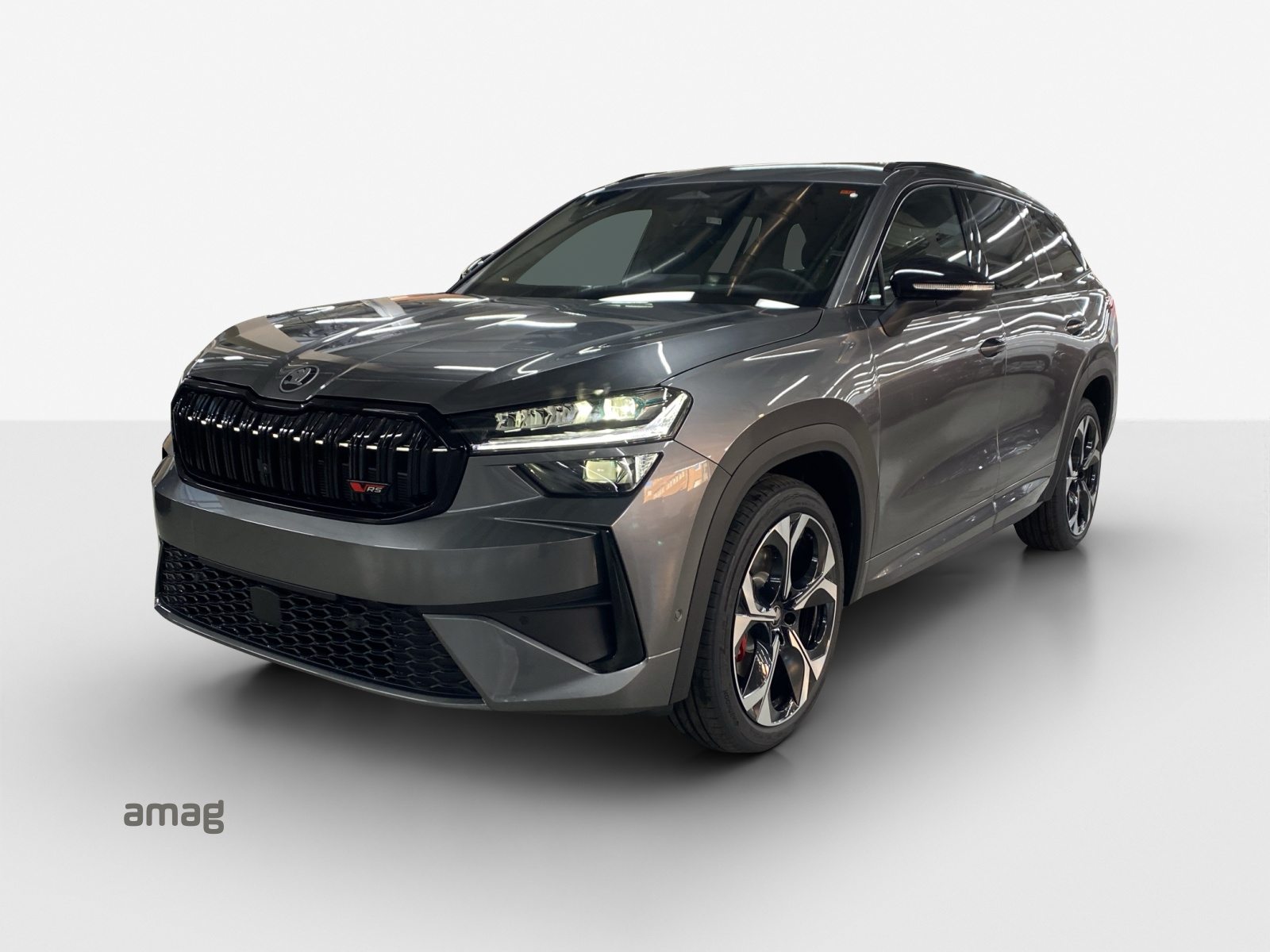 SKODA Kodiaq RS
