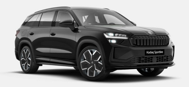 SKODA Kodiaq 2.0 TDI Sport. 4x4, Voiture nouvelle, Automatique