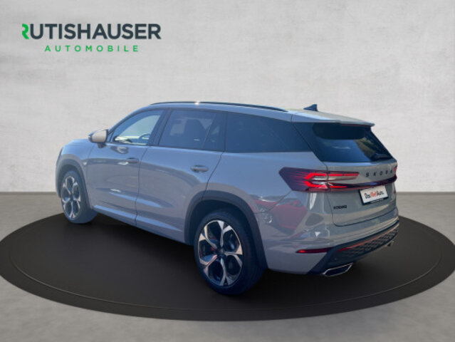 SKODA Kodiaq 2.0 TSI RS 4x4 RS, Voiture nouvelle, Automatique - 3