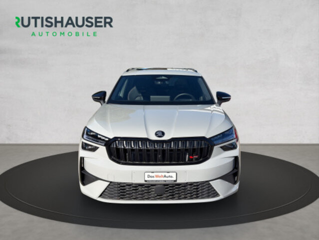 SKODA Kodiaq 2.0 TSI RS 4x4 RS, Voiture nouvelle, Automatique - 4