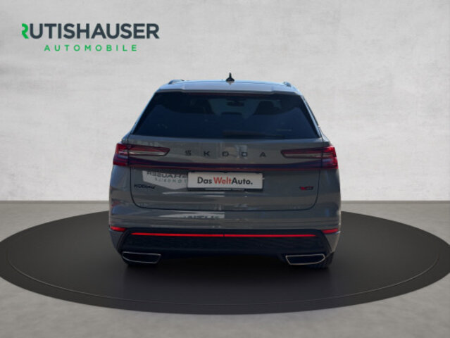SKODA Kodiaq 2.0 TSI RS 4x4 RS, Voiture nouvelle, Automatique - 5