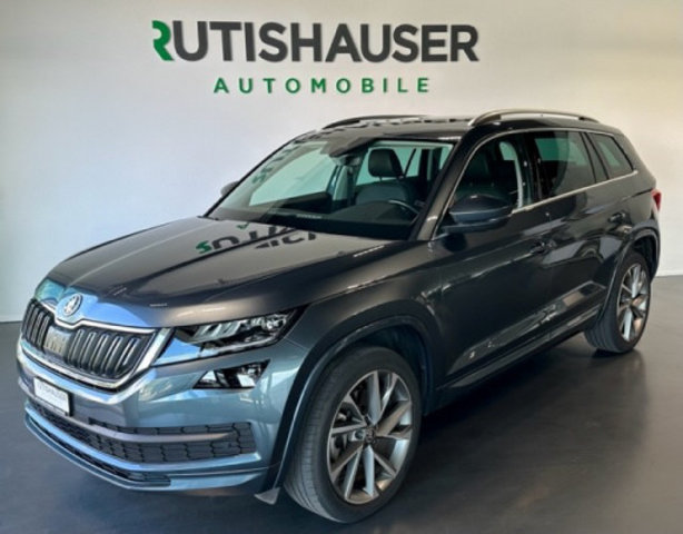 SKODA Kodiaq 2.0 TSI Style, Second hand / Used, Automatic - 3