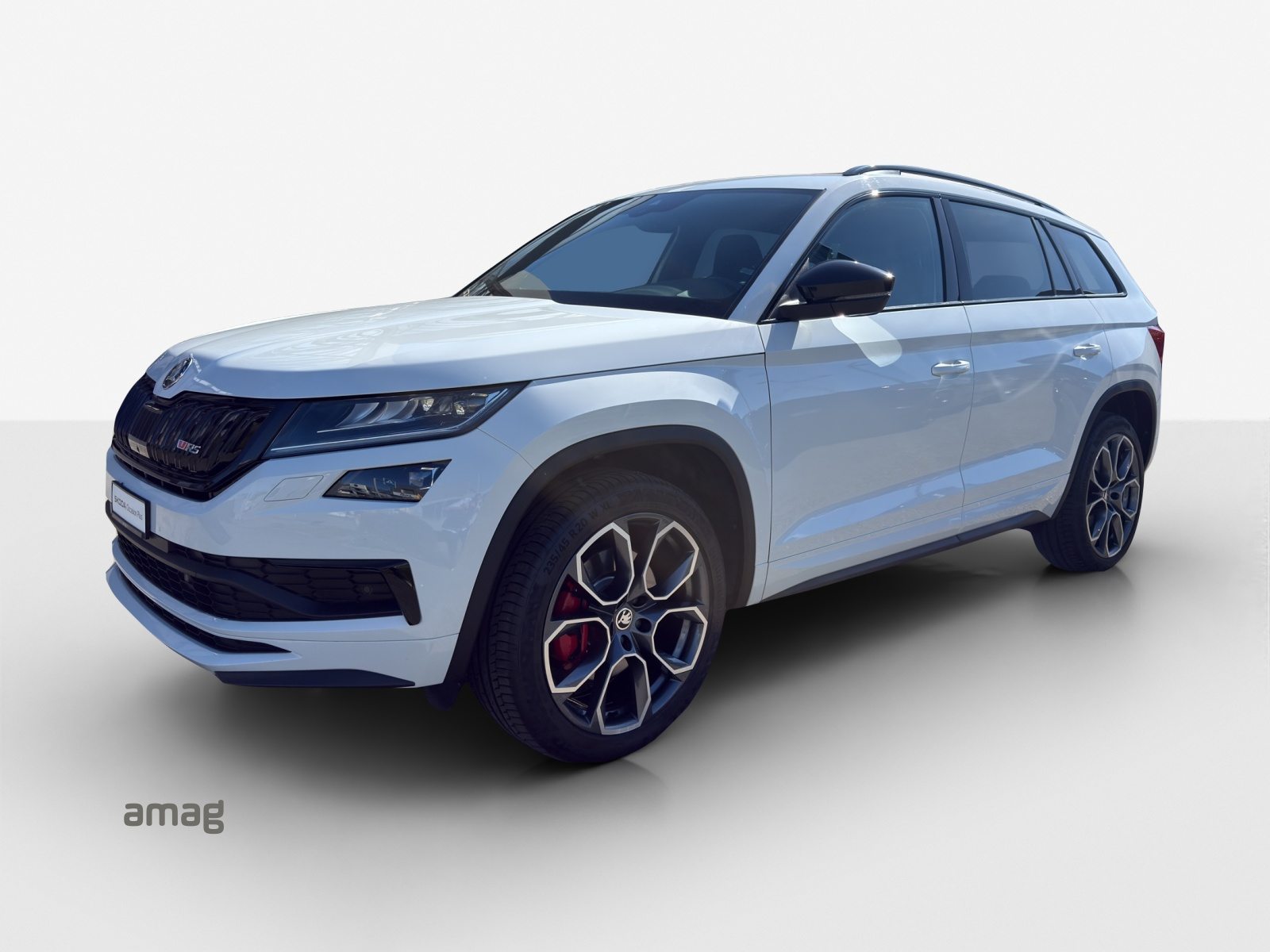 SKODA Kodiaq 2.0 Bi-TDI RS