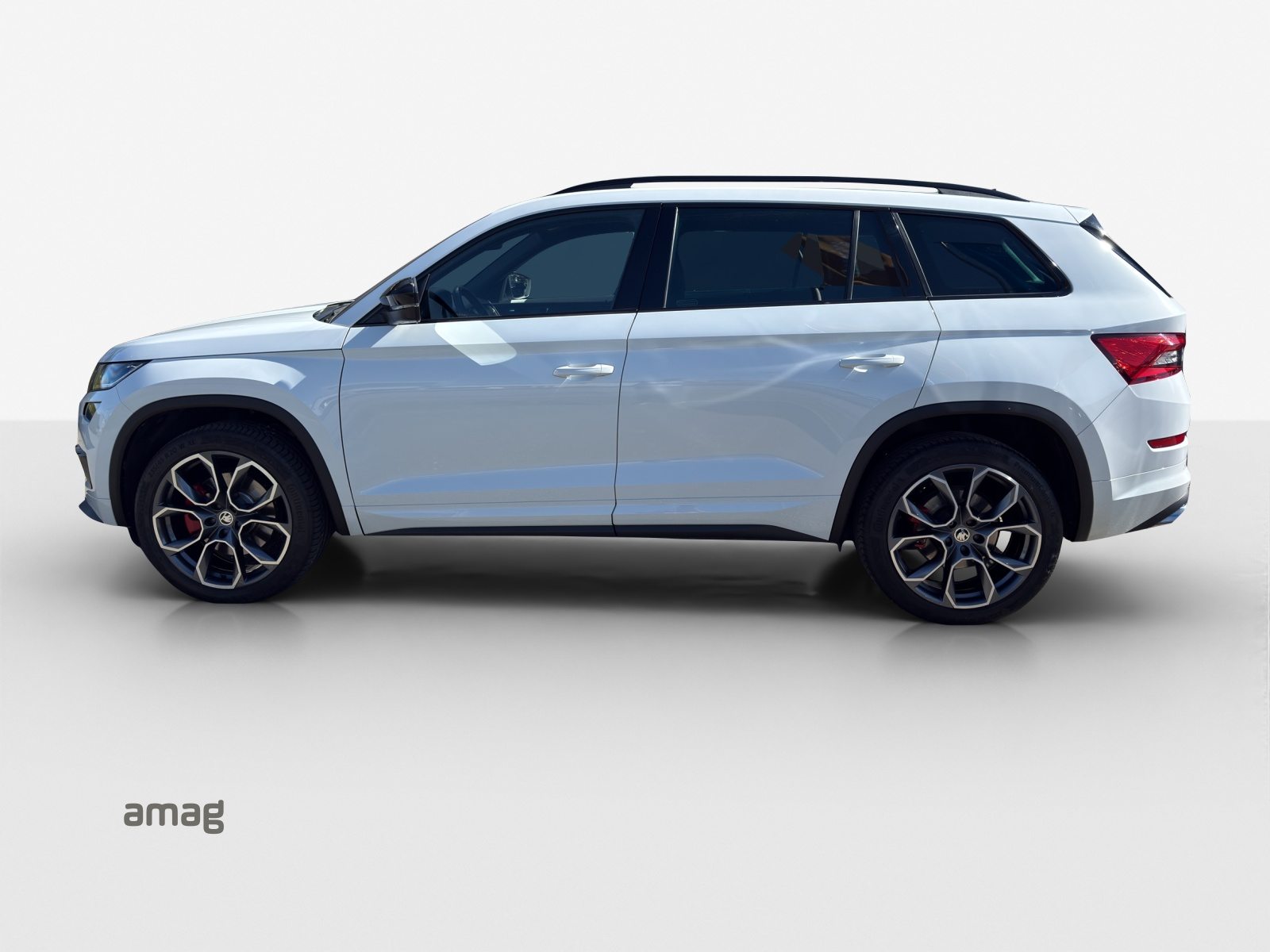 SKODA Kodiaq 2.0 Bi-TDI RS, Diesel, Occasioni / Usate, Automatico - 2