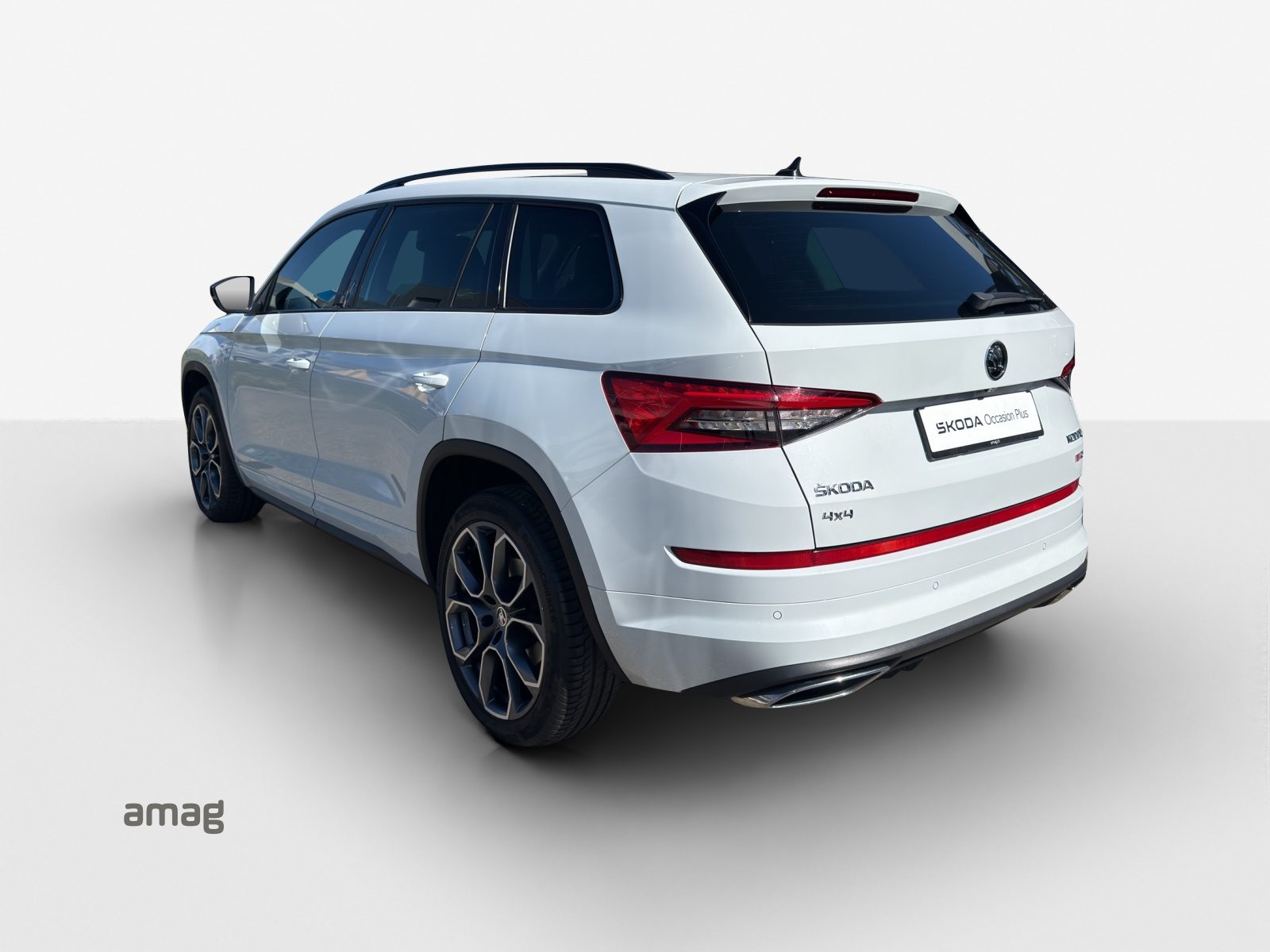 SKODA Kodiaq 2.0 Bi-TDI RS, Diesel, Occasioni / Usate, Automatico - 3
