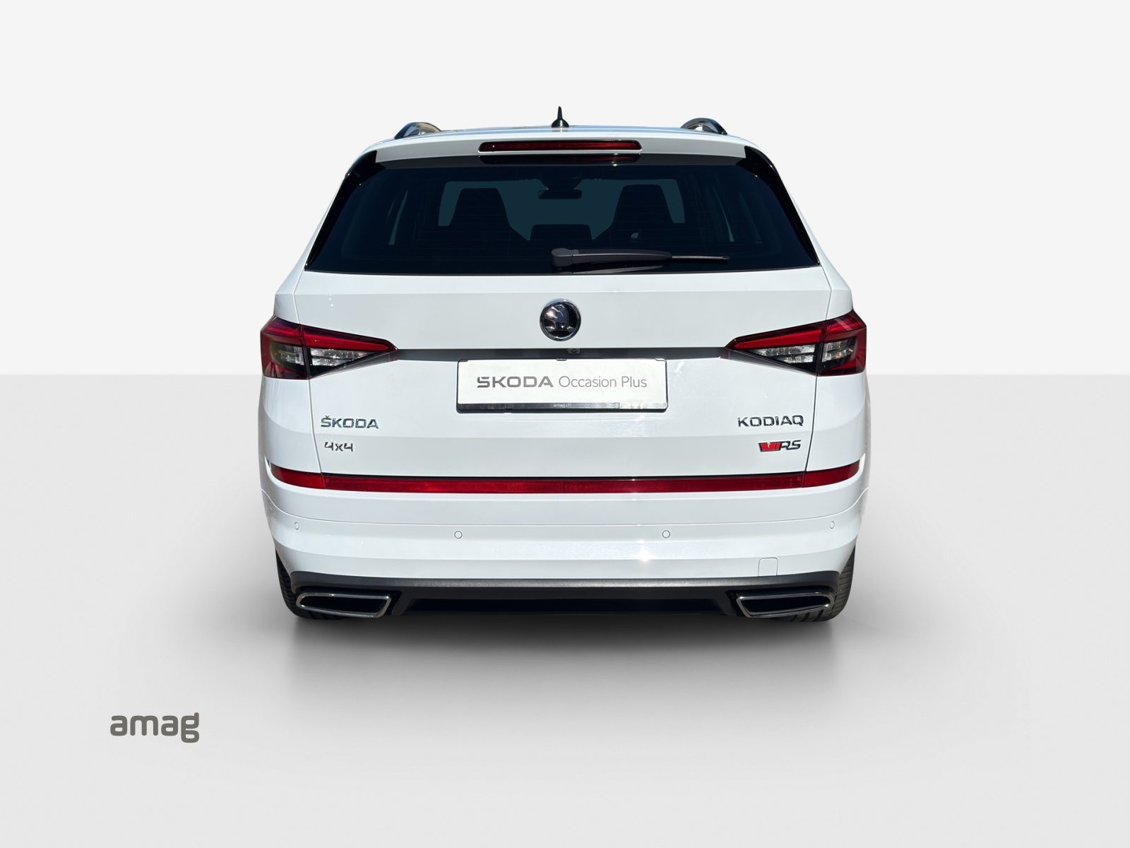 SKODA Kodiaq 2.0 Bi-TDI RS, Diesel, Occasioni / Usate, Automatico - 4