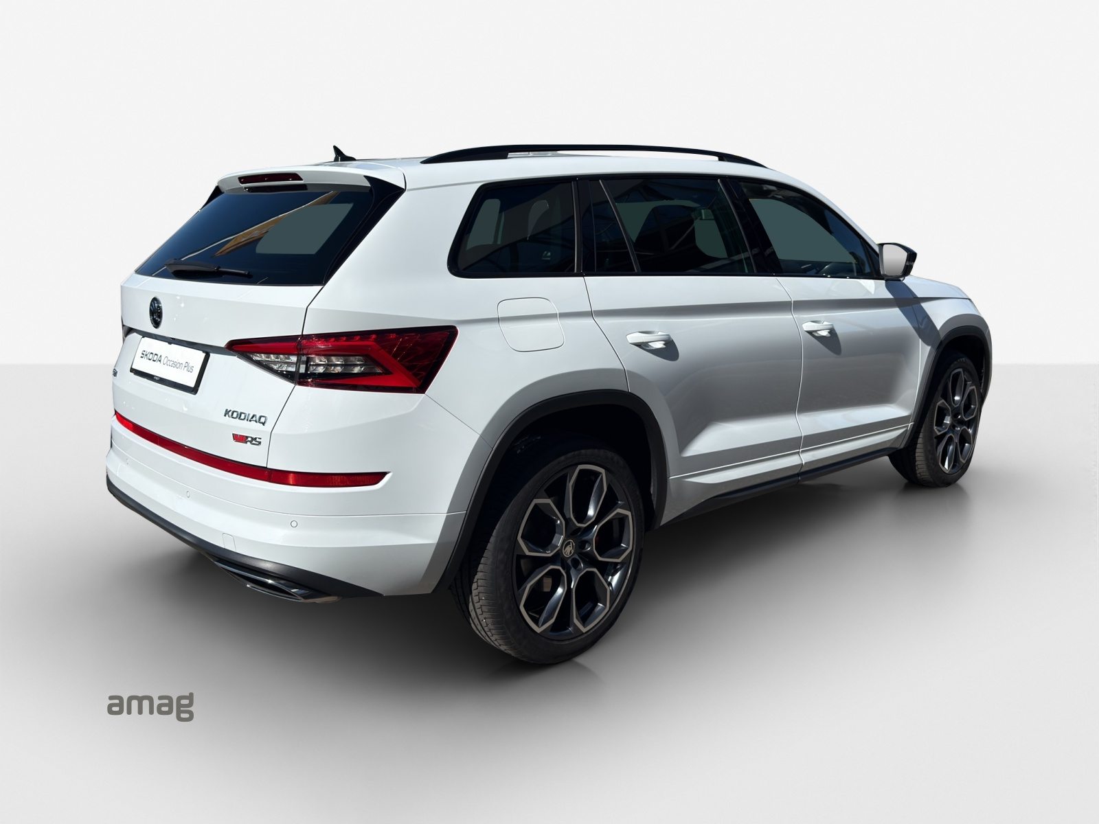 SKODA Kodiaq 2.0 Bi-TDI RS, Diesel, Occasioni / Usate, Automatico - 5