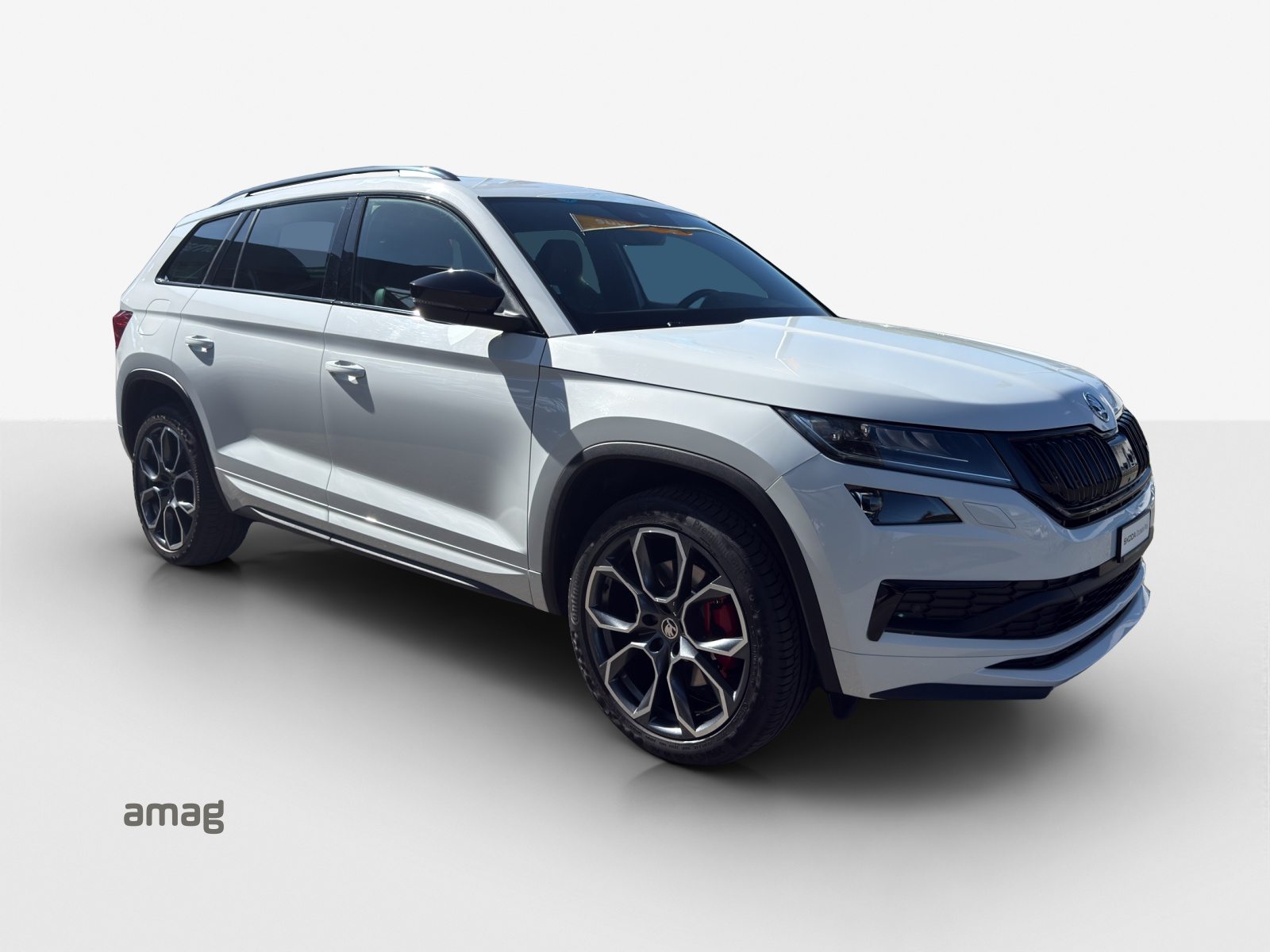 SKODA Kodiaq 2.0 Bi-TDI RS, Diesel, Occasioni / Usate, Automatico - 6