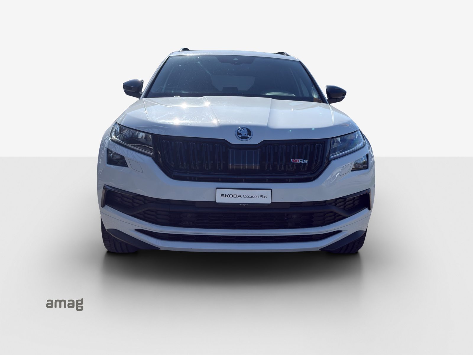 SKODA Kodiaq 2.0 Bi-TDI RS, Diesel, Occasioni / Usate, Automatico - 7