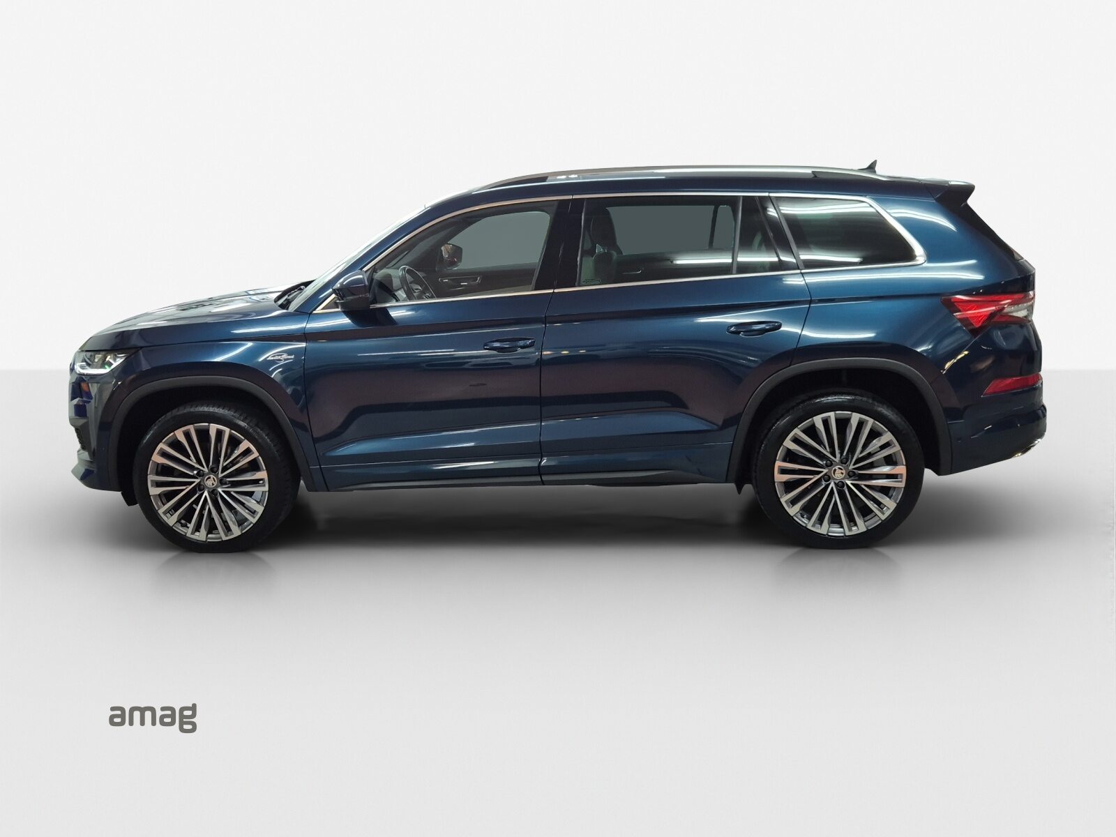 SKODA Kodiaq 2.0 TSI 4x4 L&K, Essence, Occasion / Utilisé, Automatique - 2