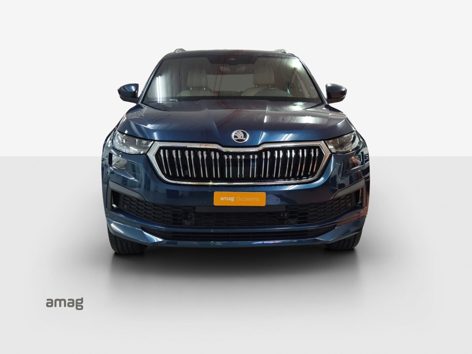 SKODA Kodiaq 2.0 TSI 4x4 L&K, Essence, Occasion / Utilisé, Automatique - 7