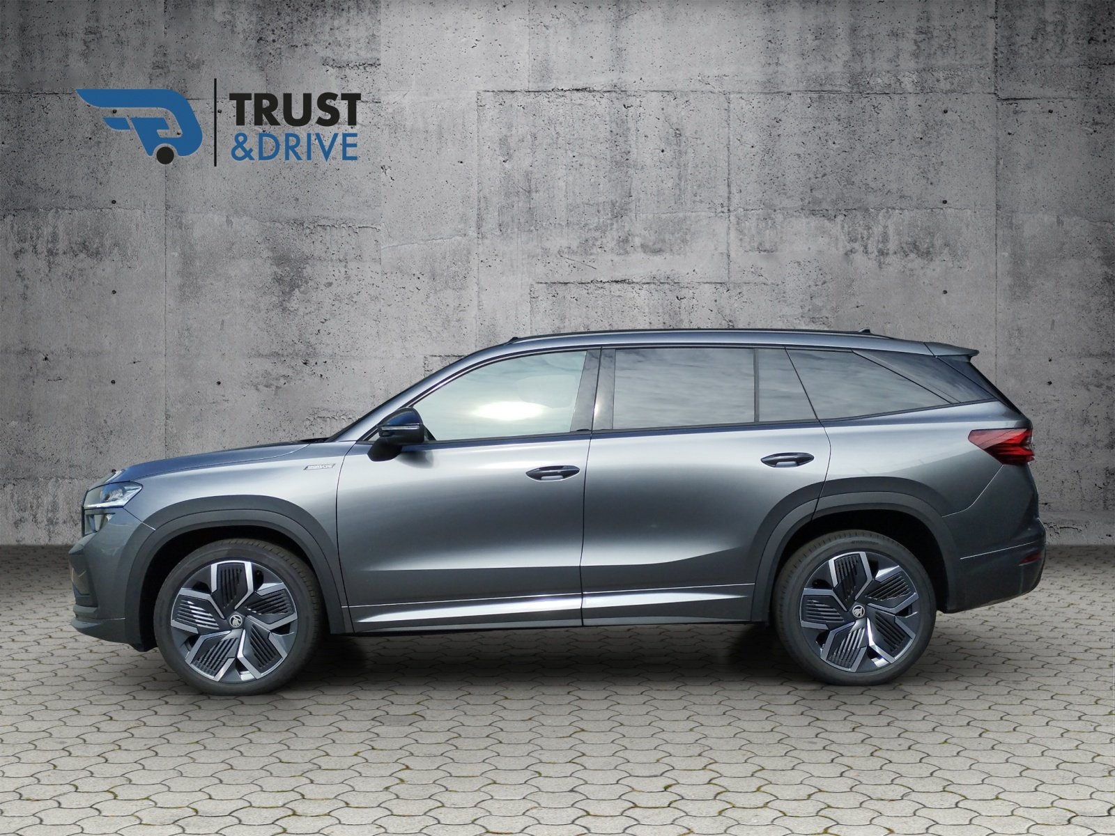 SKODA Kodiaq 2.0 TDI Sport. 4x4, Diesel, Occasioni / Usate, Automatico - 3