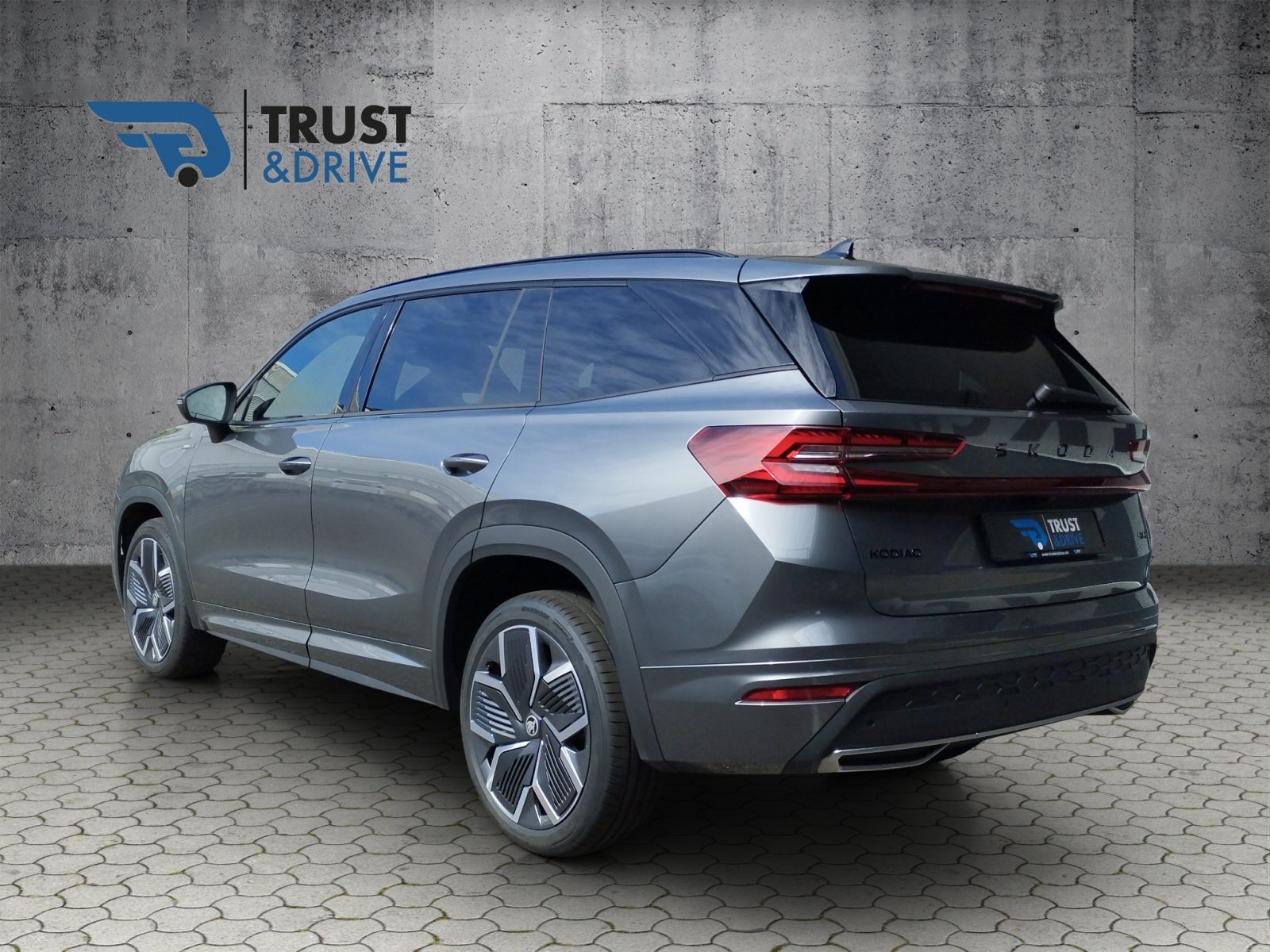 SKODA Kodiaq 2.0 TDI Sport. 4x4, Diesel, Occasioni / Usate, Automatico - 4