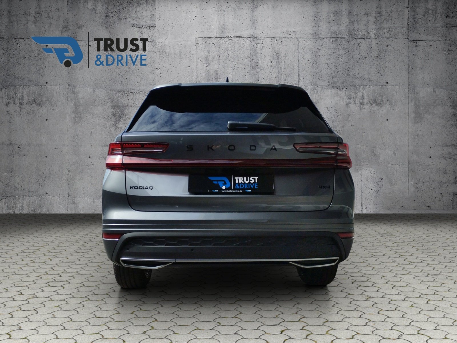 SKODA Kodiaq 2.0 TDI Sport. 4x4, Diesel, Occasioni / Usate, Automatico - 5