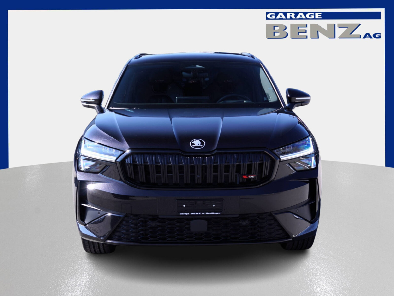 SKODA Kodiaq 2.0 TSI RS 4x4 DSG, Essence, Véhicule neuf pré-immatriculé, Automatique - 2