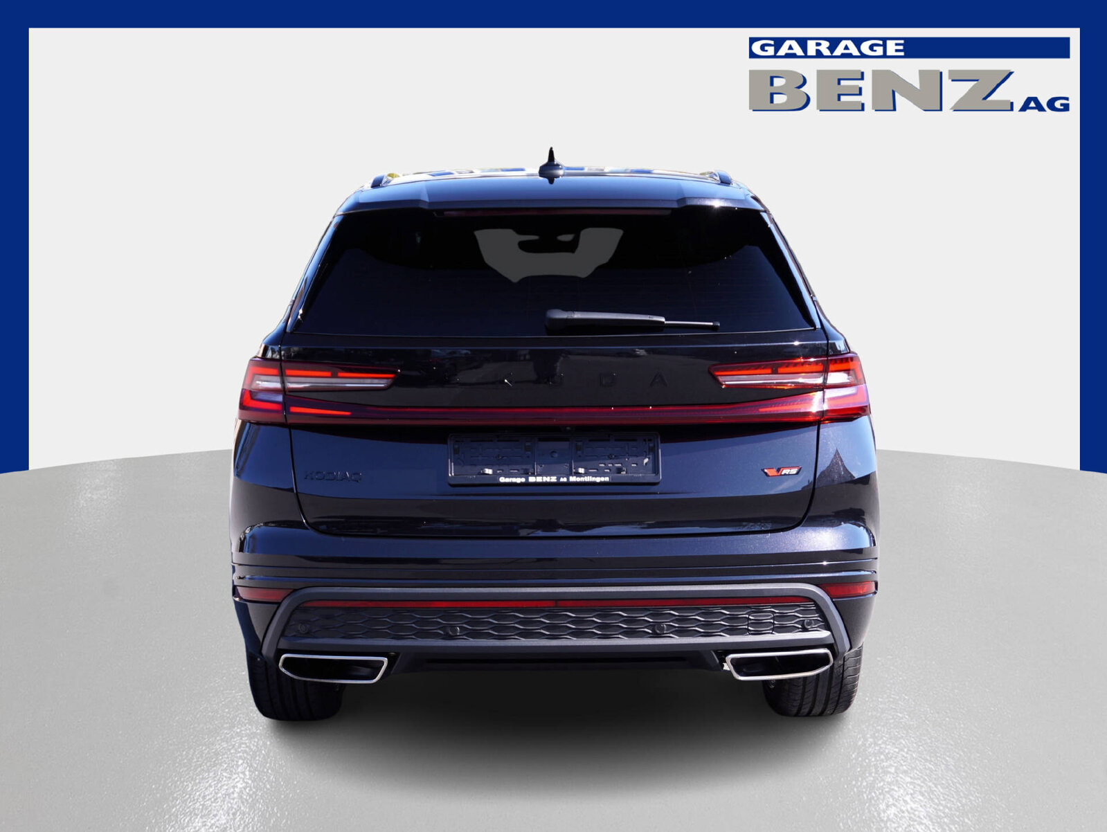 SKODA Kodiaq 2.0 TSI RS 4x4 DSG, Essence, Véhicule neuf pré-immatriculé, Automatique - 3