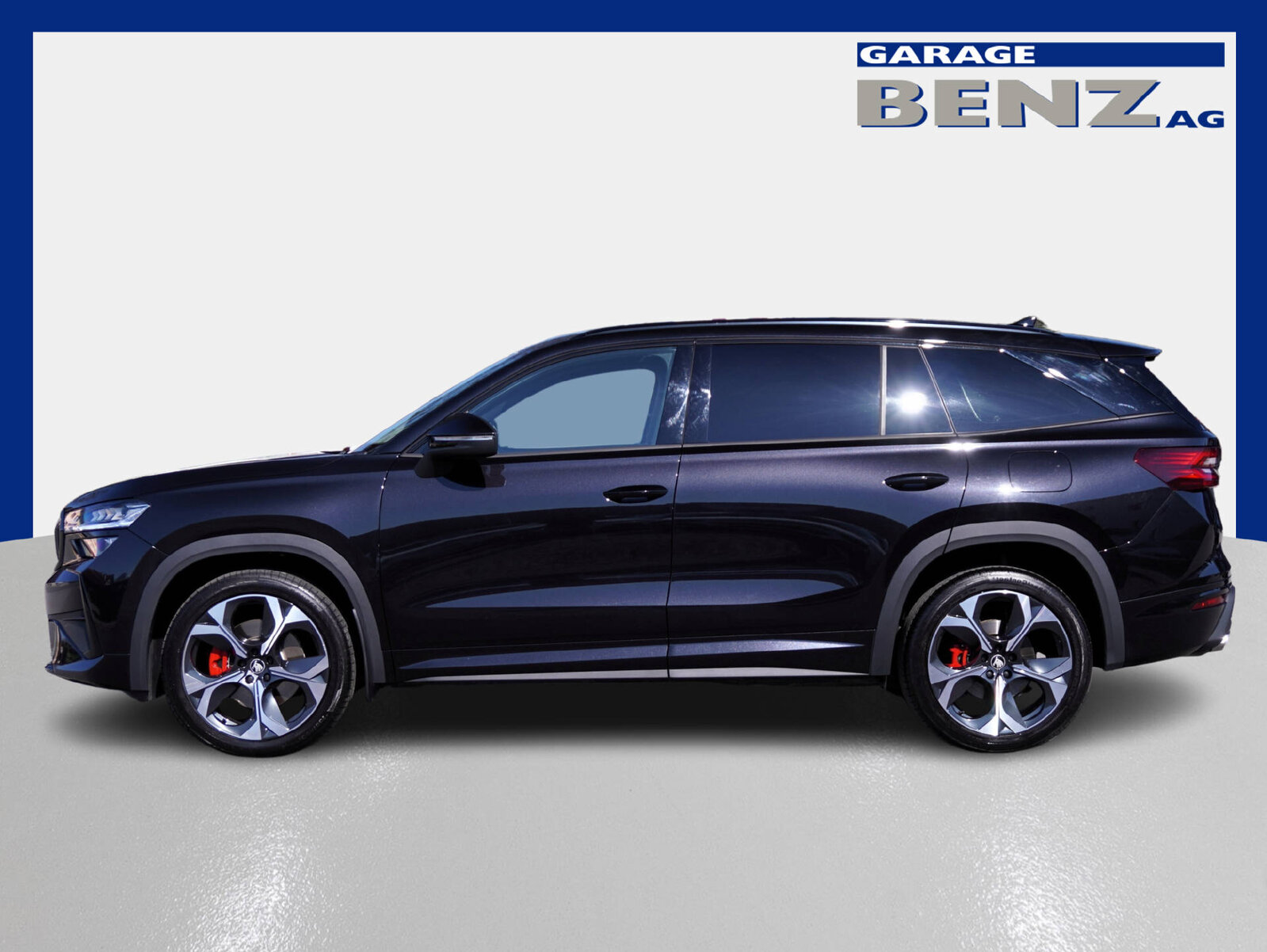 SKODA Kodiaq 2.0 TSI RS 4x4 DSG, Essence, Véhicule neuf pré-immatriculé, Automatique - 4