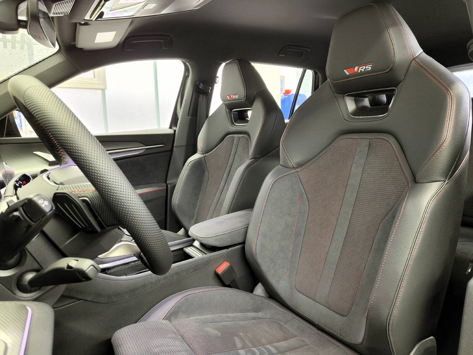 SKODA Kodiaq 2.0 TSI RS 4x4 DSG, Essence, Véhicule neuf pré-immatriculé, Automatique - 6