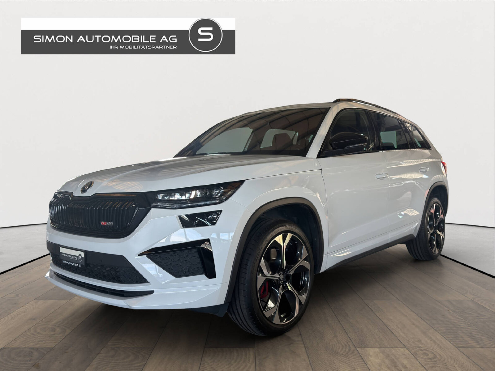 SKODA Kodiaq 2.0 TSI RS DSG, Petrol, Pre-registered new car, Automatic - 2