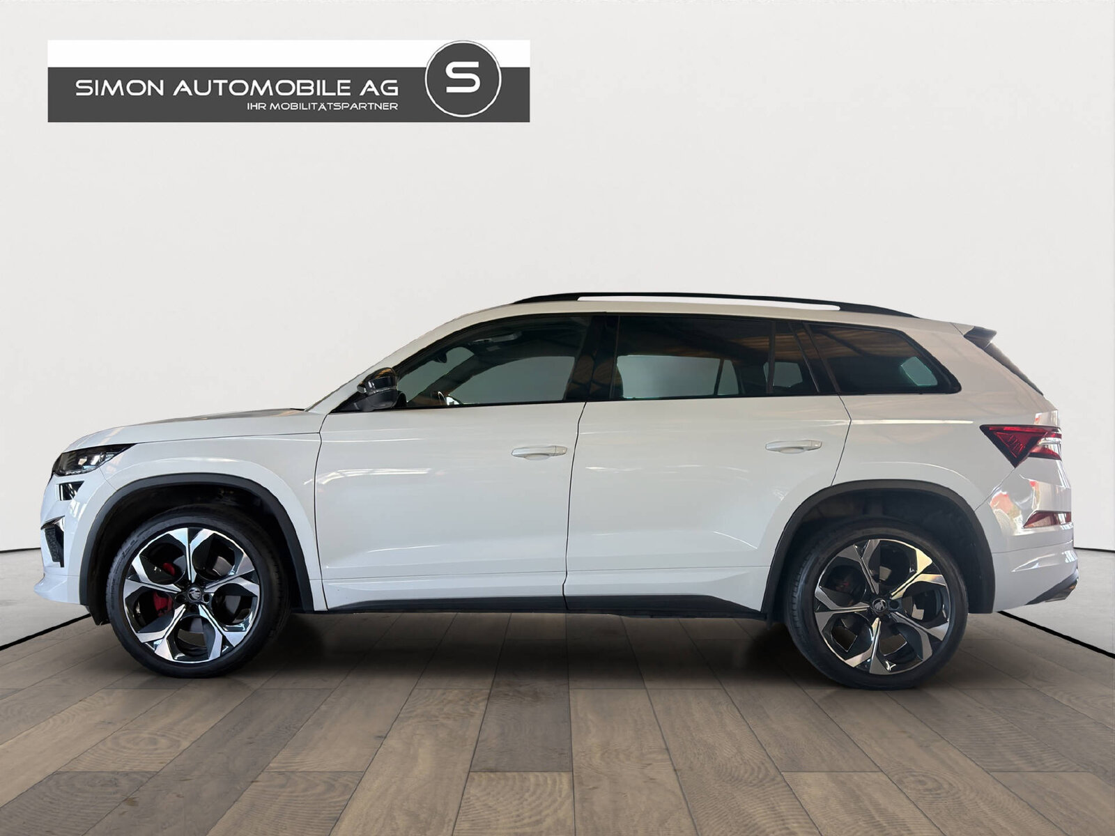 SKODA Kodiaq 2.0 TSI RS DSG, Petrol, Pre-registered new car, Automatic - 3