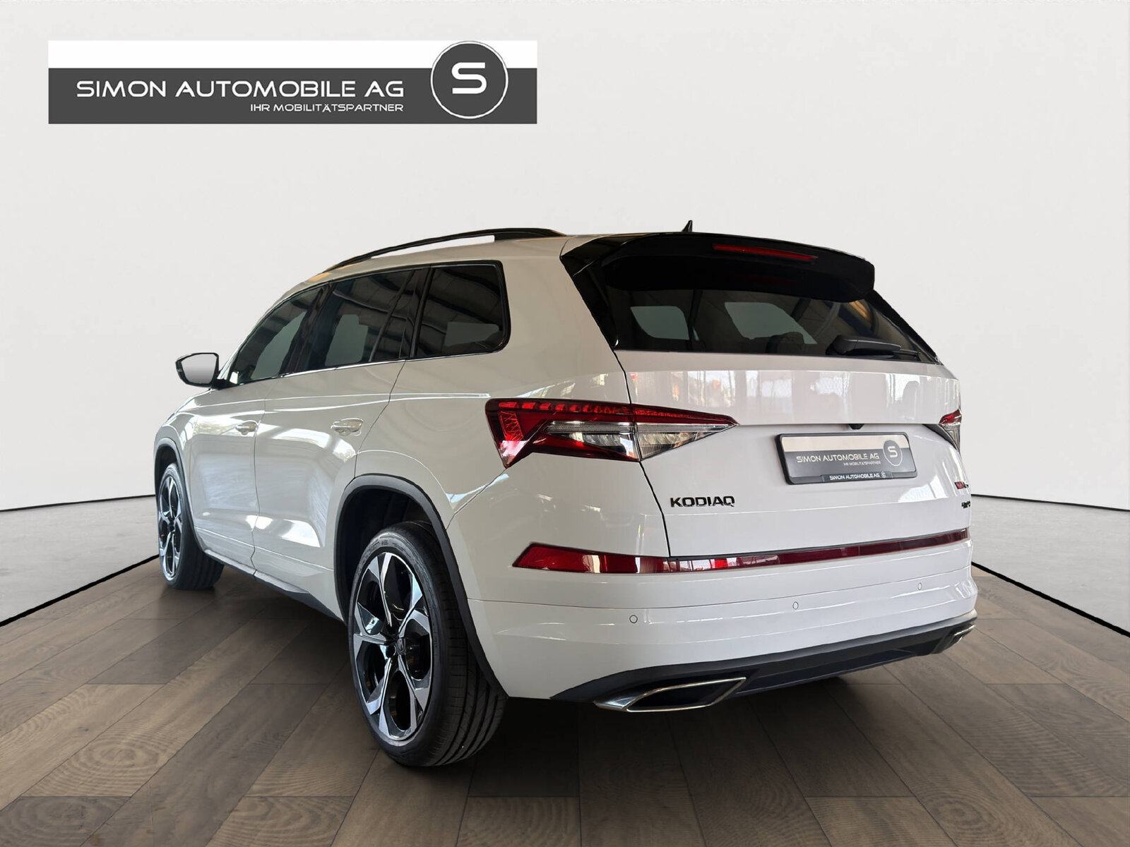 SKODA Kodiaq 2.0 TSI RS DSG, Petrol, Pre-registered new car, Automatic - 4