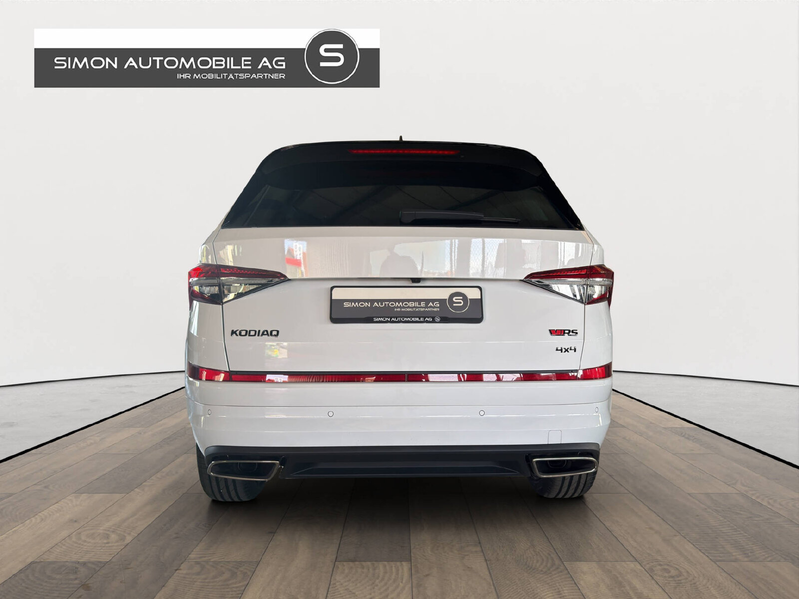 SKODA Kodiaq 2.0 TSI RS DSG, Petrol, Pre-registered new car, Automatic - 5