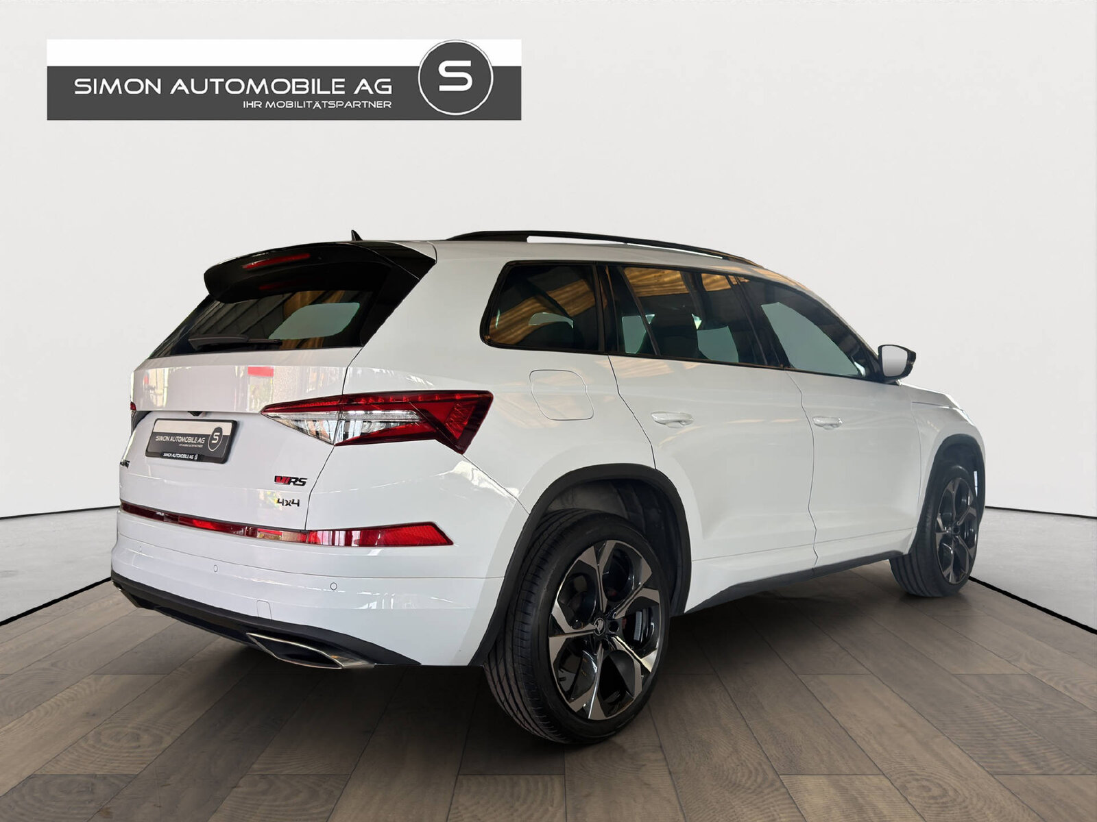SKODA Kodiaq 2.0 TSI RS DSG, Petrol, Pre-registered new car, Automatic - 6