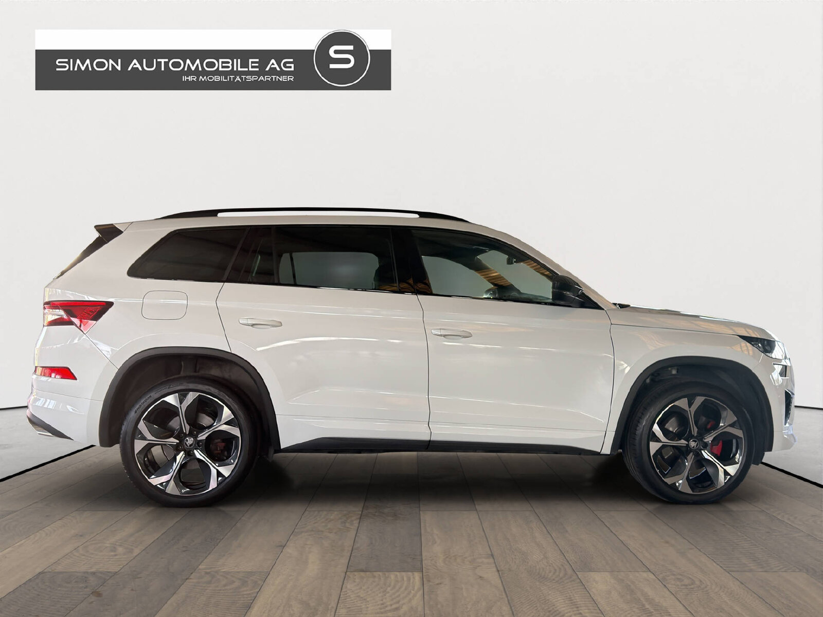 SKODA Kodiaq 2.0 TSI RS DSG, Petrol, Pre-registered new car, Automatic - 7