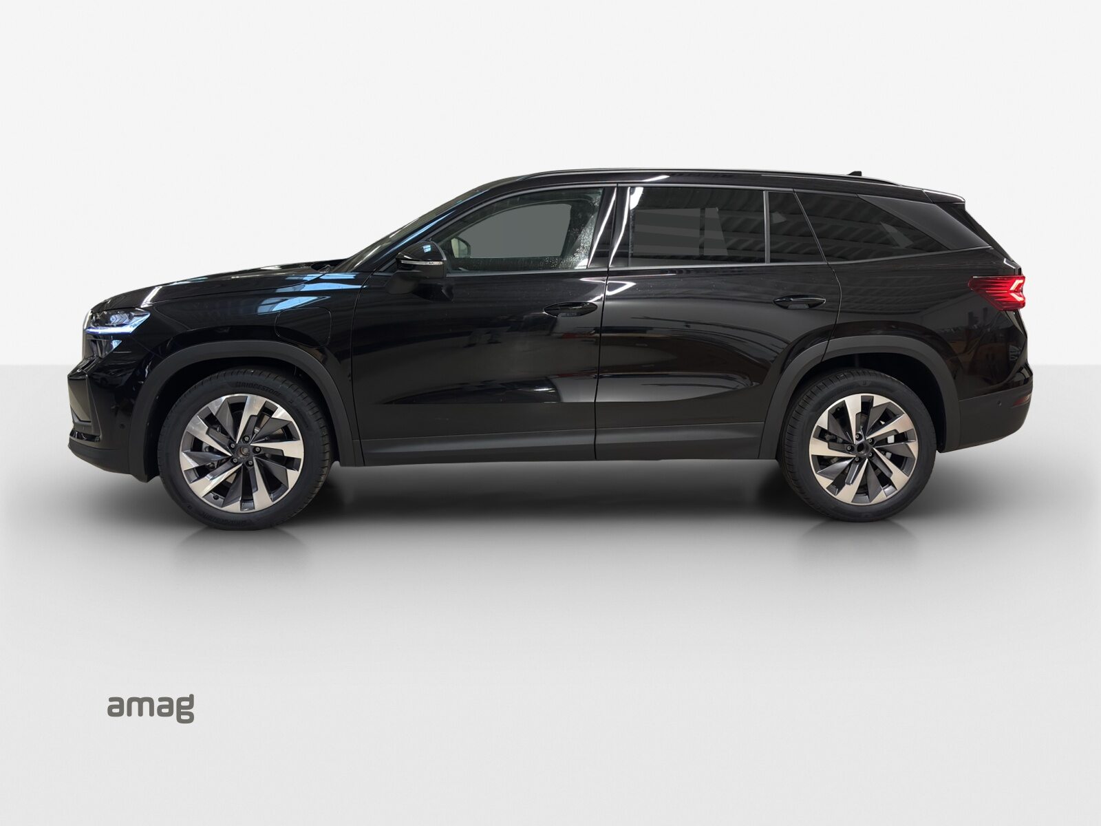 SKODA Kodiaq Dynamic (Netto), Petrol, Pre-registered new car, Automatic - 2